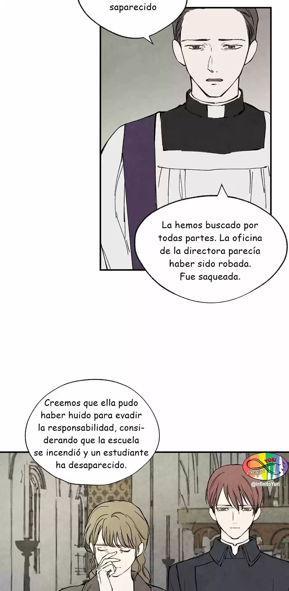 Getting To Know Grace - Capítulo 30 - Página 32 - LectorTMOo
