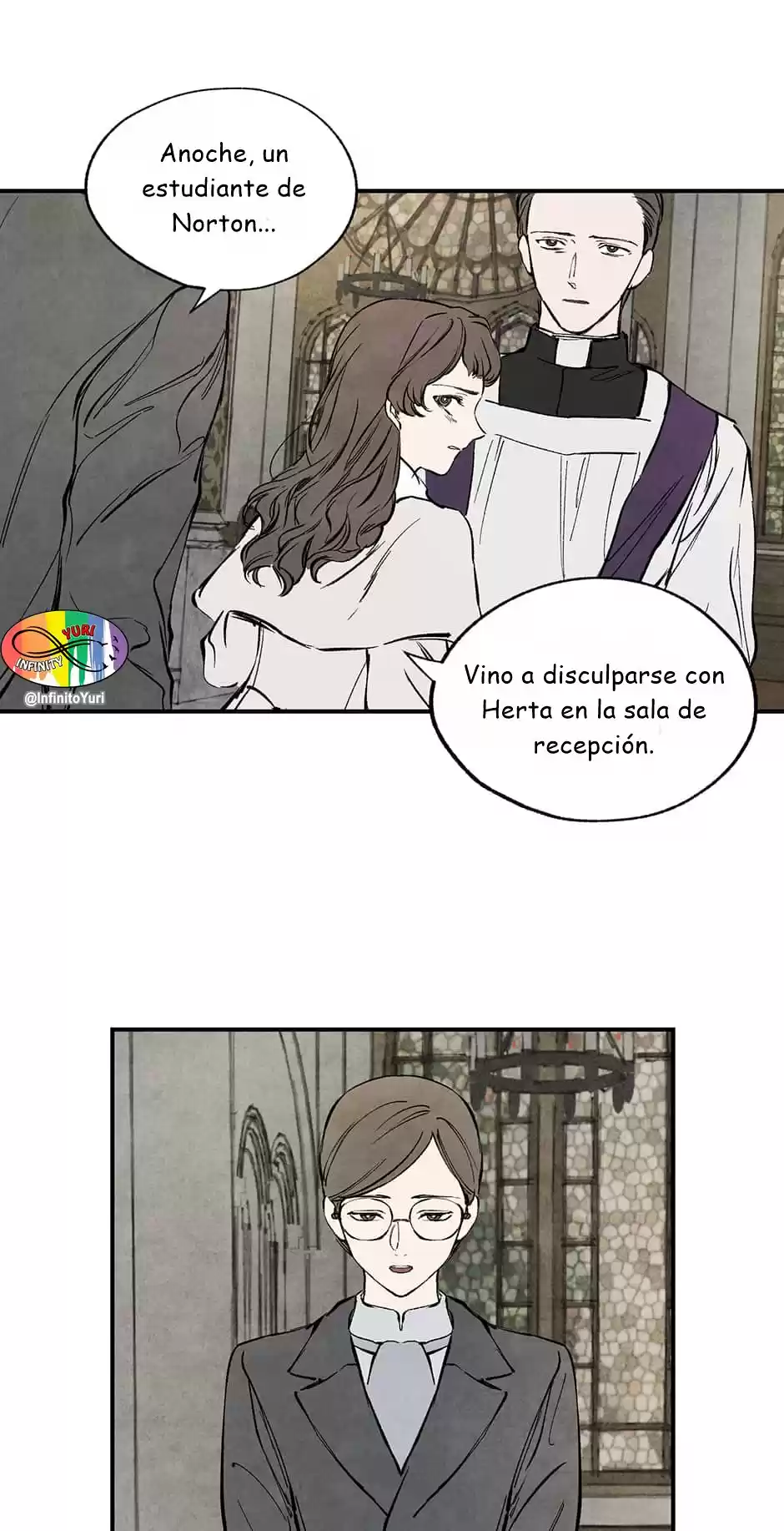 Getting To Know Grace - Capítulo 30 - Página 34 - LectorTMOo