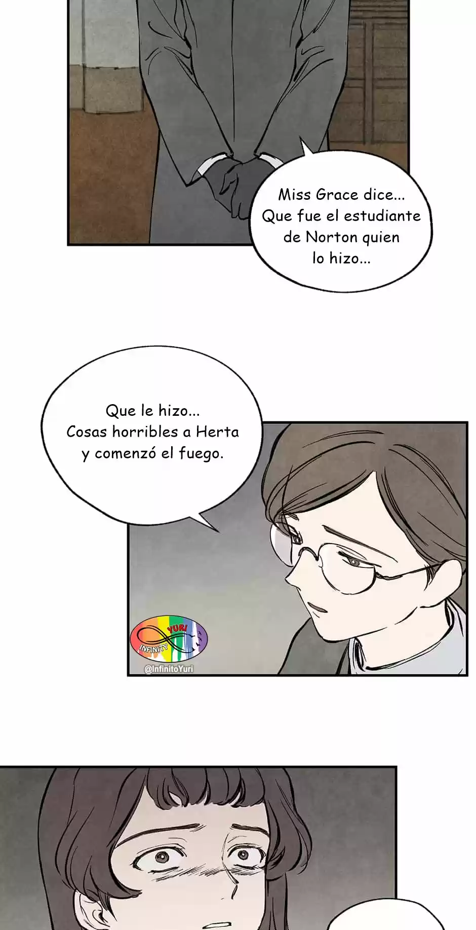 Getting To Know Grace - Capítulo 30 - Página 35 - LectorTMOo