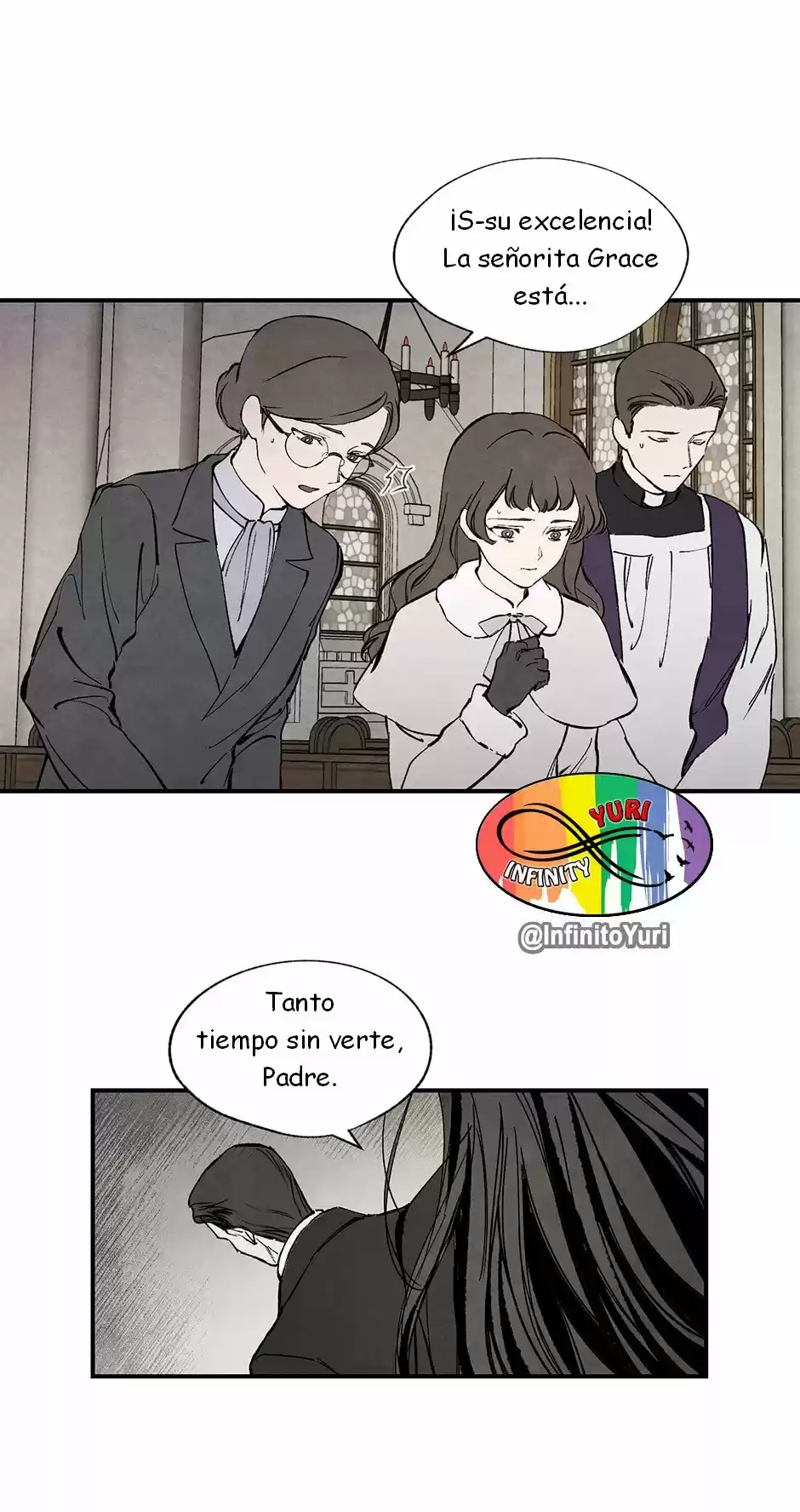 Getting To Know Grace - Capítulo 31 - Página 4 - LectorTMOo