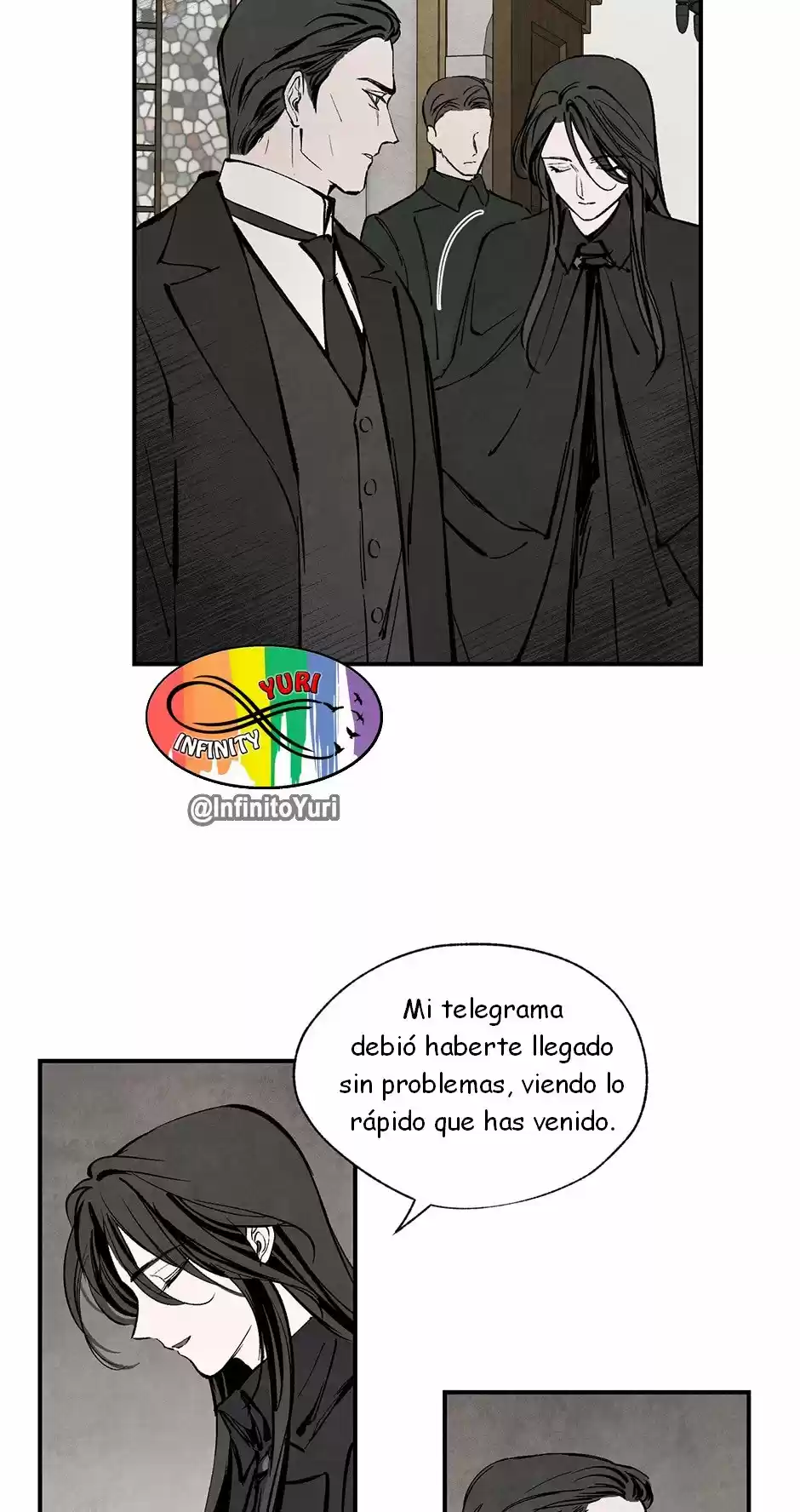 Getting To Know Grace - Capítulo 31 - Página 6 - LectorTMOo