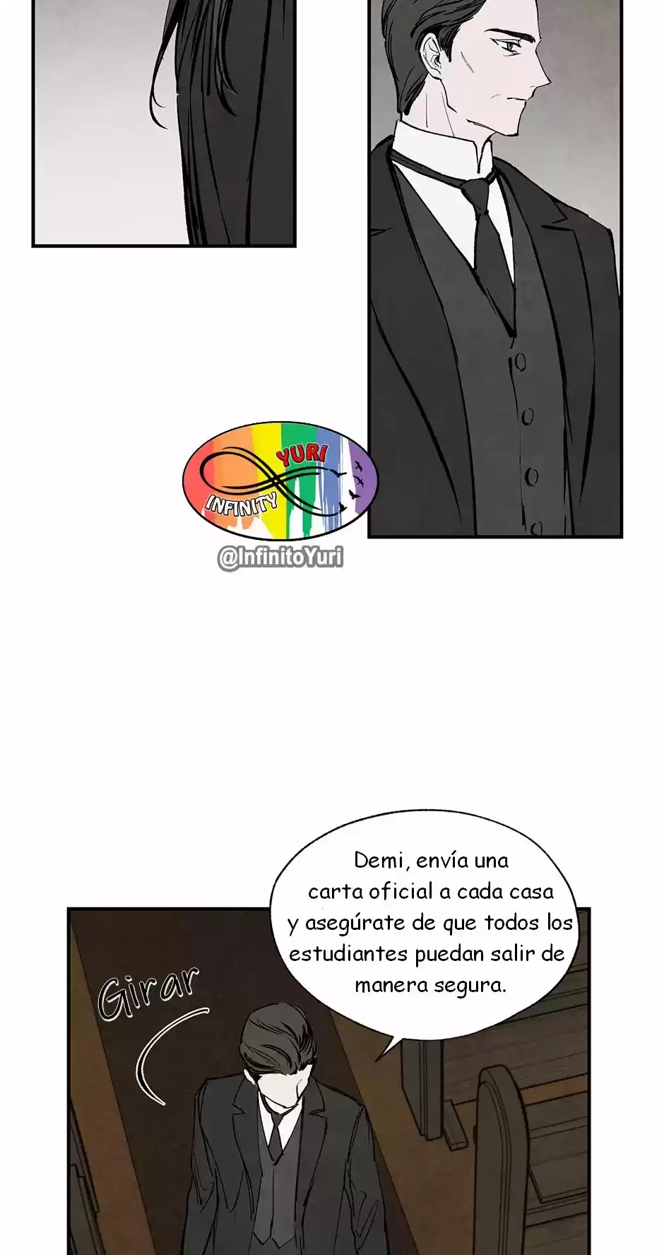 Getting To Know Grace - Capítulo 31 - Página 7 - LectorTMOo