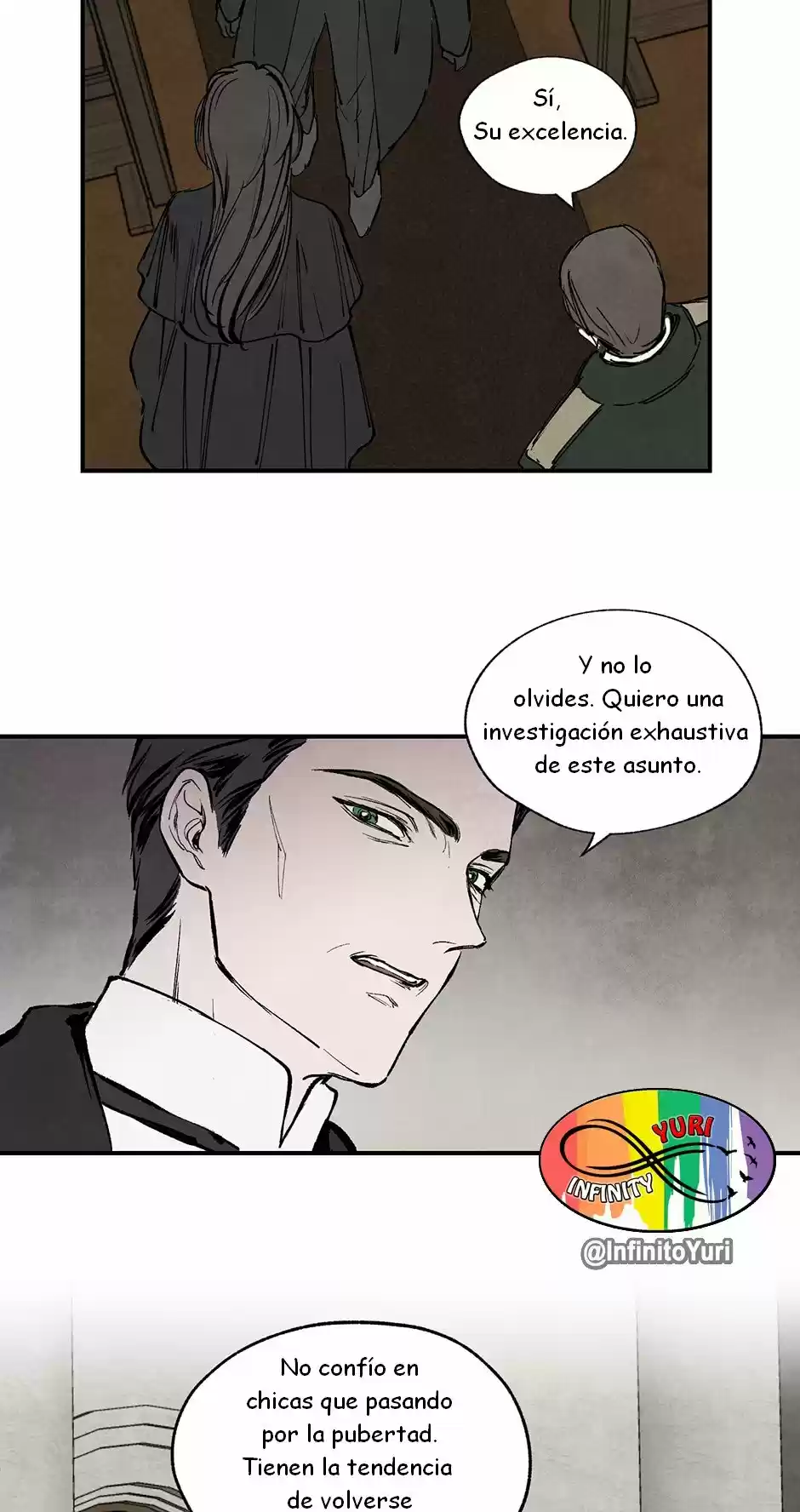 Getting To Know Grace - Capítulo 31 - Página 8 - LectorTMOo