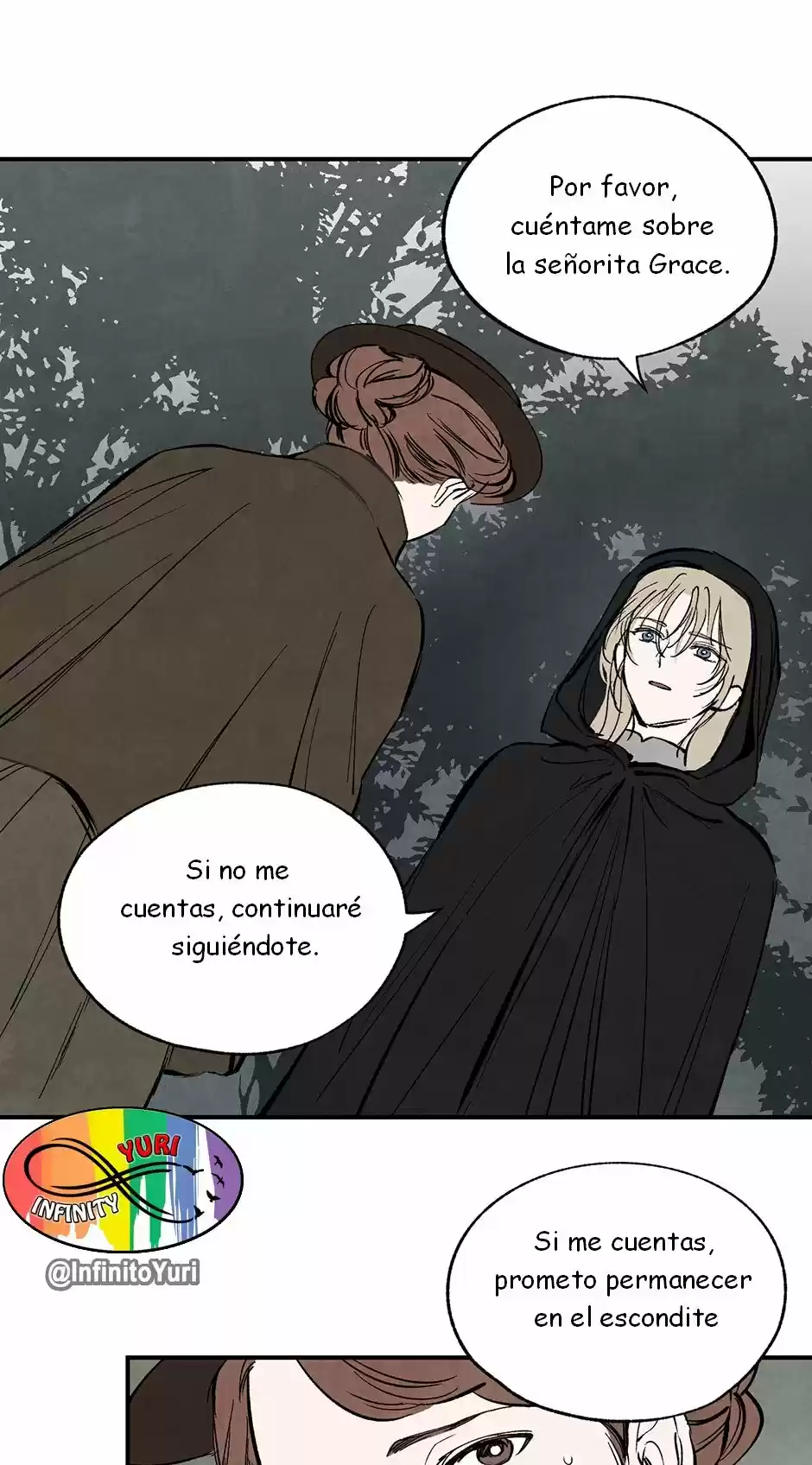 Getting To Know Grace - Capítulo 31 - Página 17 - LectorTMOo