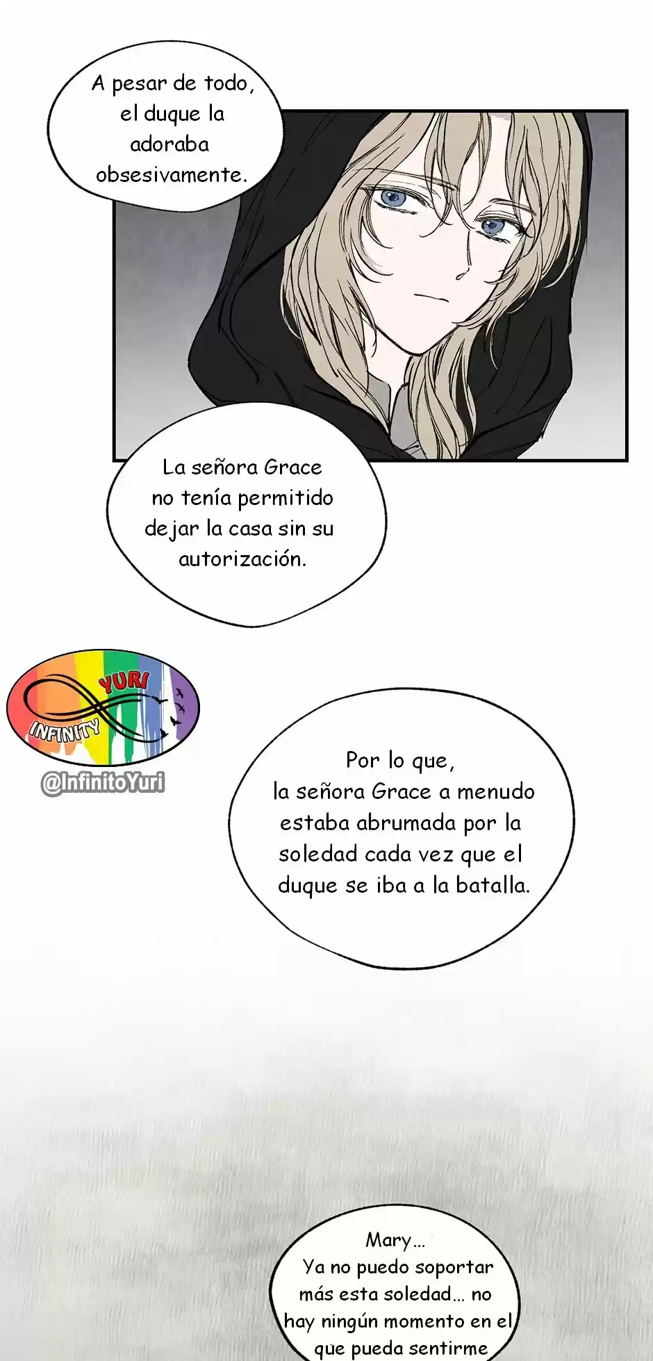 Getting To Know Grace - Capítulo 31 - Página 23 - LectorTMOo