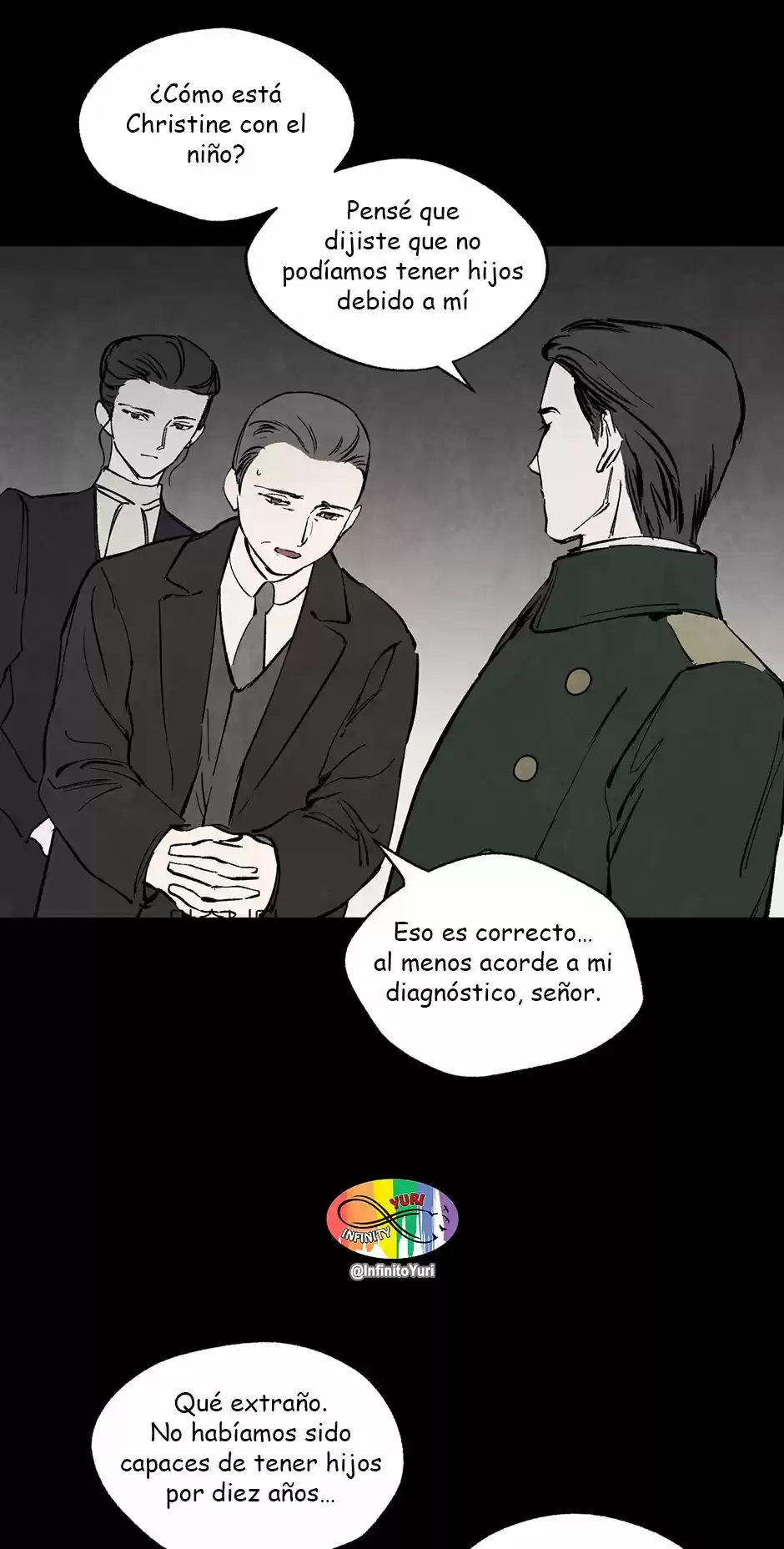 Getting To Know Grace - Capítulo 31 - Página 36 - LectorTMOo