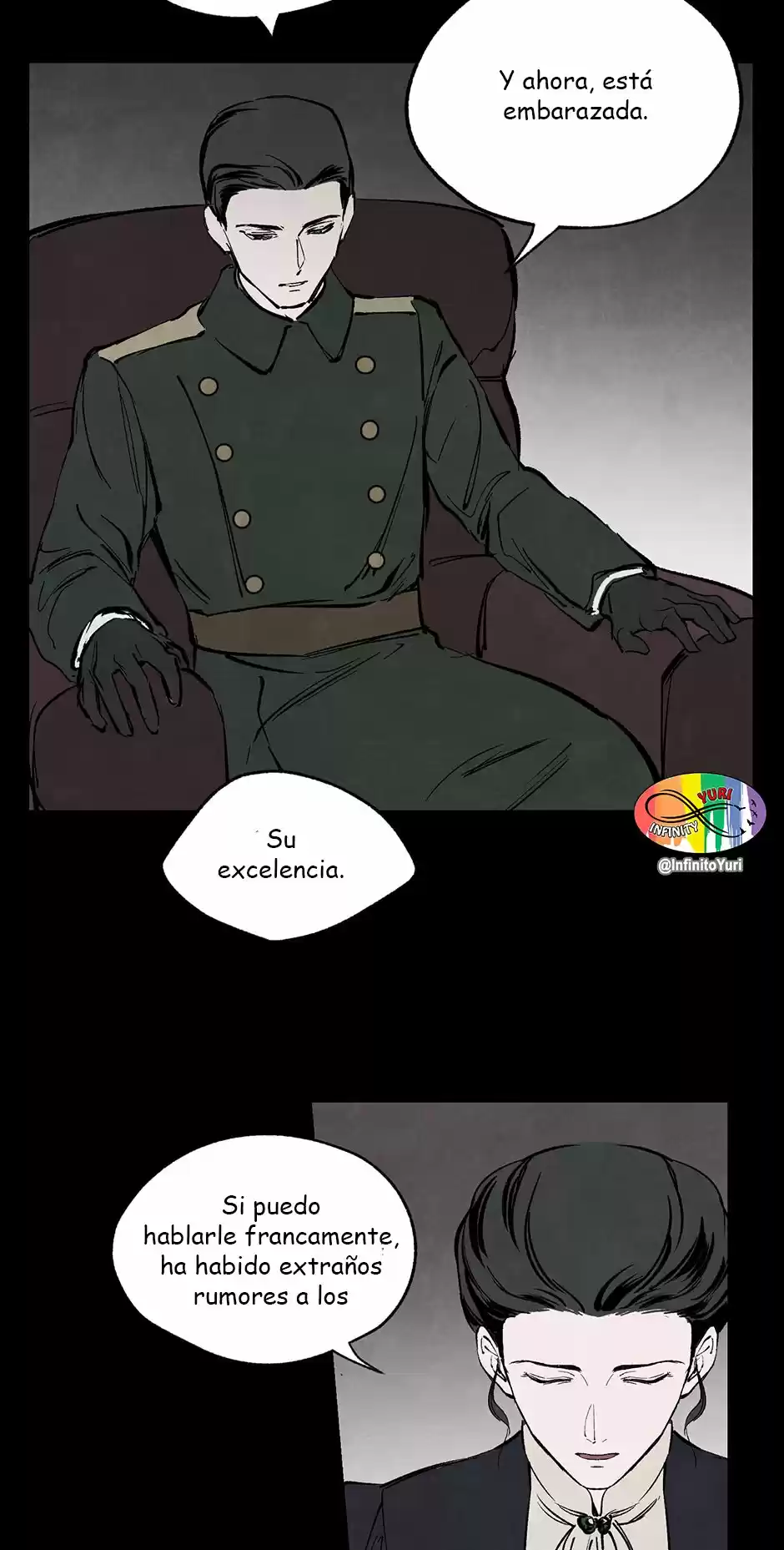 Getting To Know Grace - Capítulo 31 - Página 37 - LectorTMOo