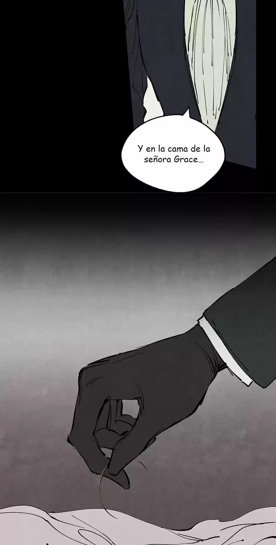 Getting To Know Grace - Capítulo 31 - Página 38 - LectorTMOo