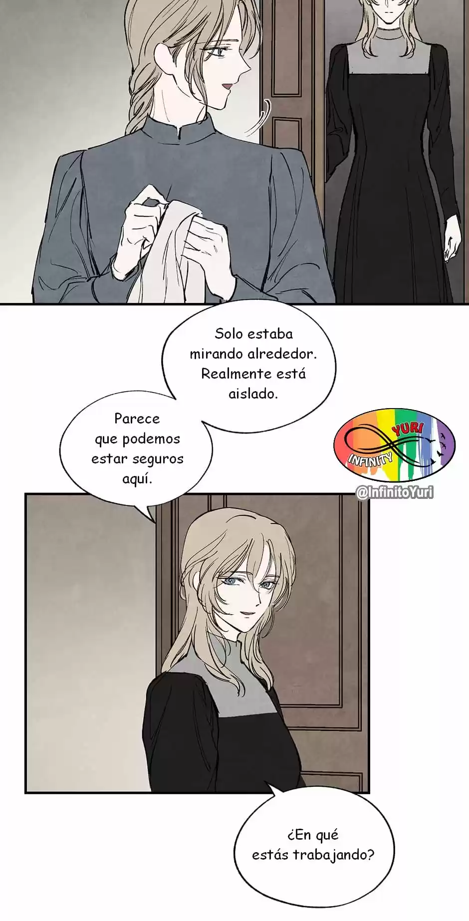 Getting To Know Grace - Capítulo 32 - Página 7 - LectorTMOo