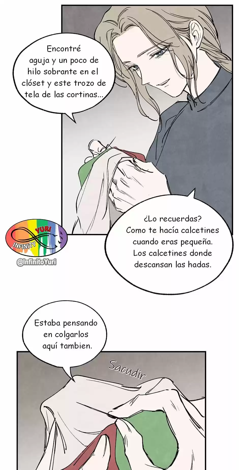 Getting To Know Grace - Capítulo 32 - Página 8 - LectorTMOo