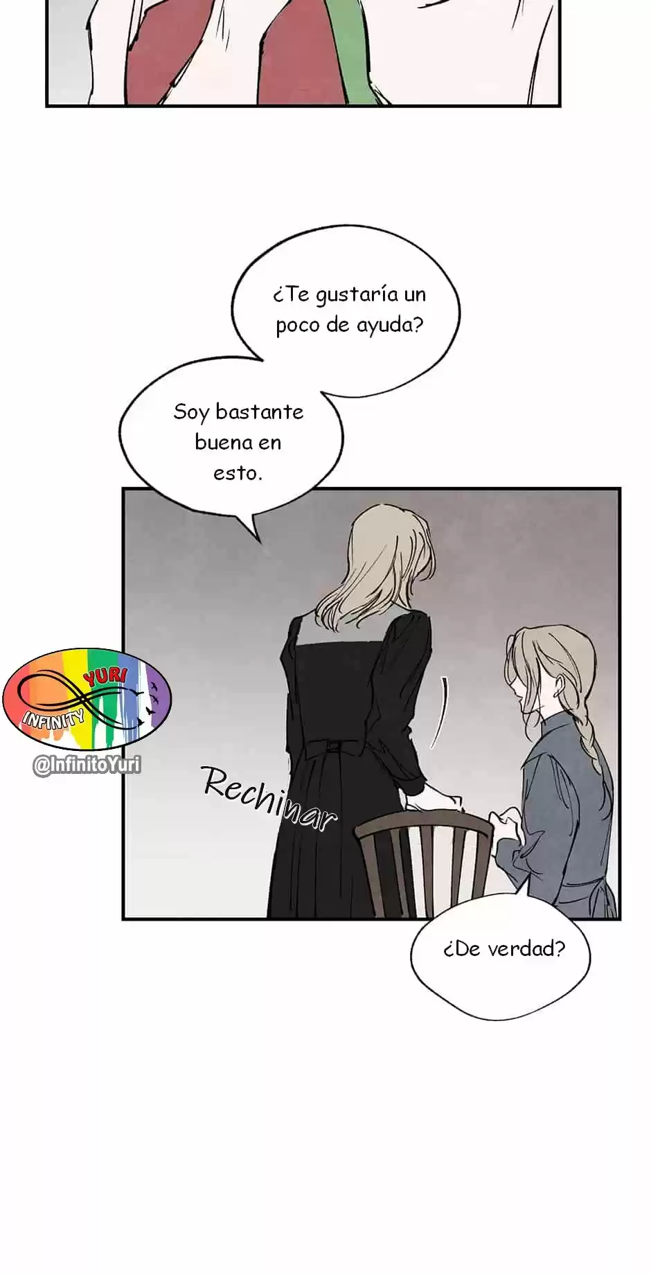 Getting To Know Grace - Capítulo 32 - Página 9 - LectorTMOo
