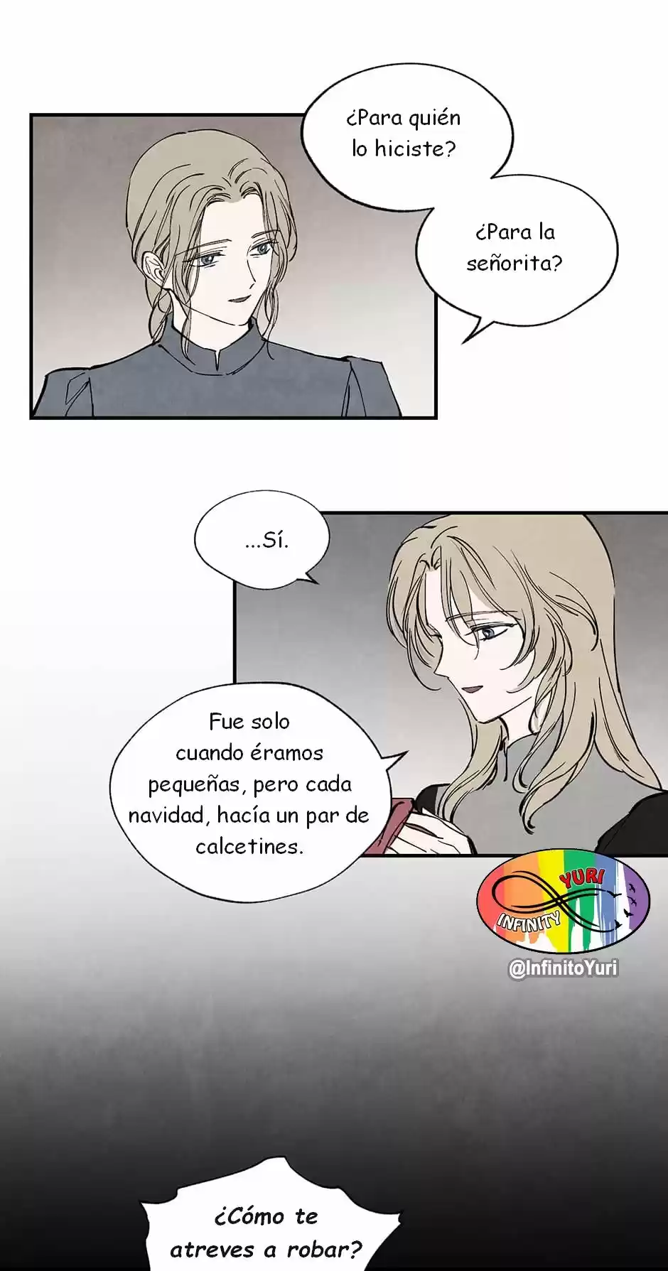Getting To Know Grace - Capítulo 32 - Página 10 - LectorTMOo