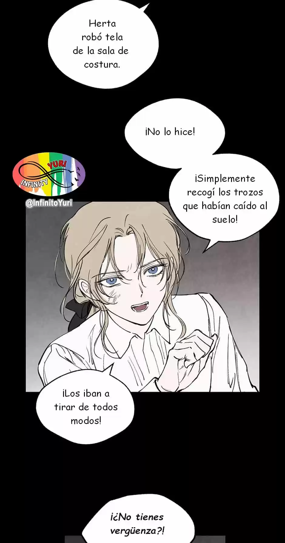 Getting To Know Grace - Capítulo 32 - Página 12 - LectorTMOo