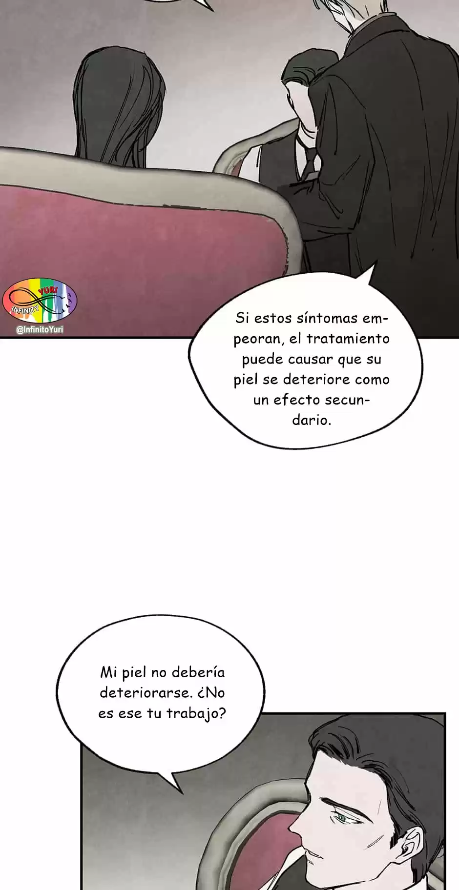 Getting To Know Grace - Capítulo 32 - Página 32 - LectorTMOo