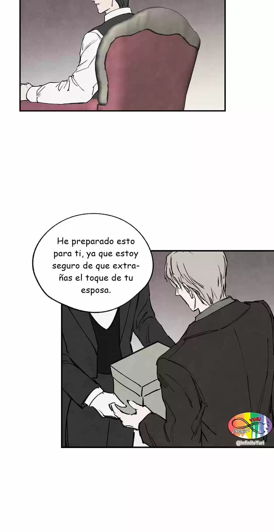 Getting To Know Grace - Capítulo 32 - Página 35 - LectorTMOo
