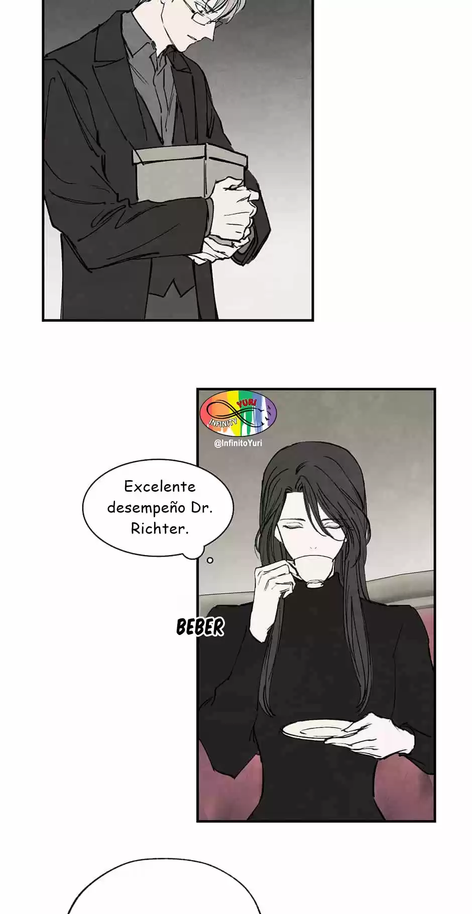 Getting To Know Grace - Capítulo 32 - Página 38 - LectorTMOo