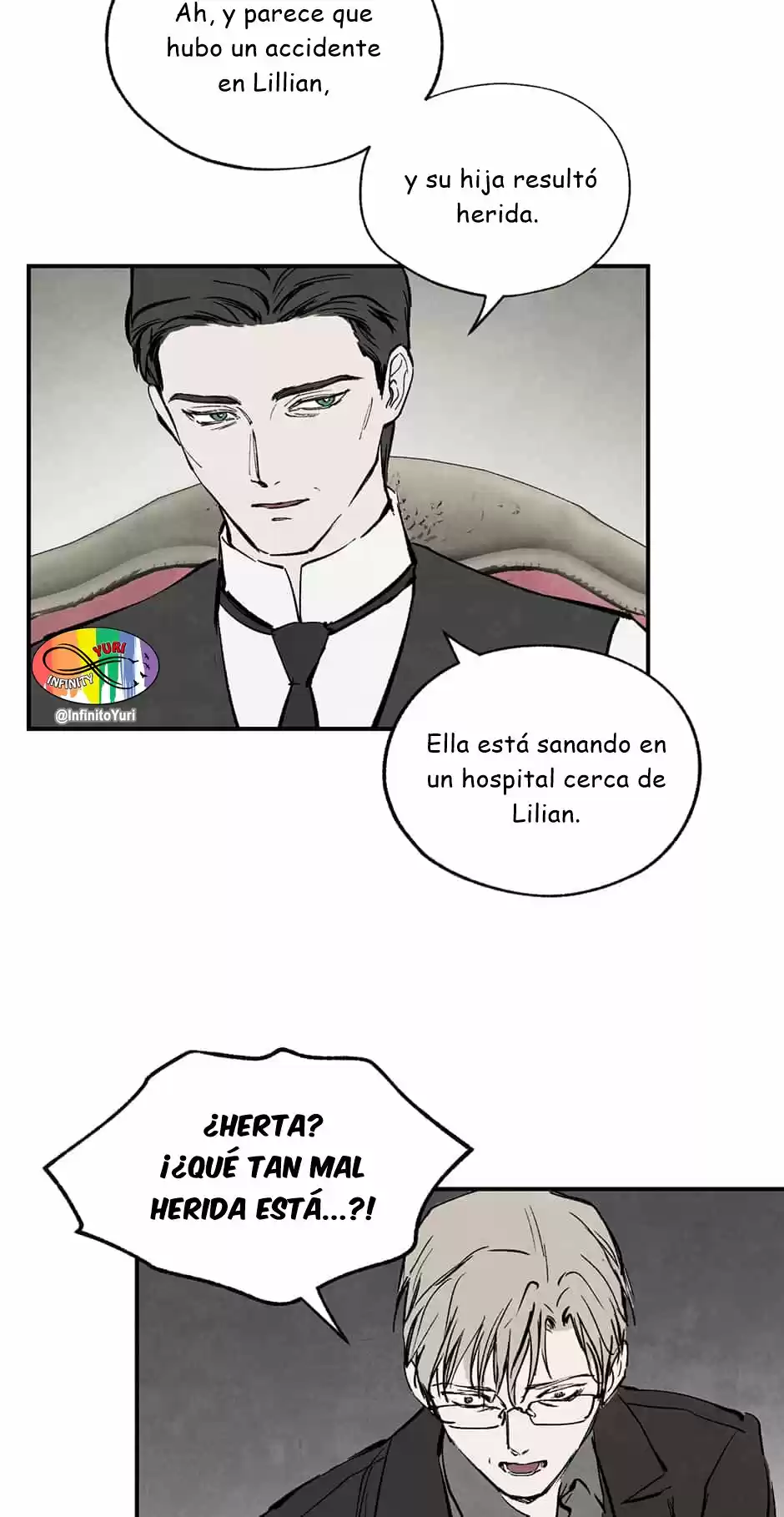 Getting To Know Grace - Capítulo 32 - Página 39 - LectorTMOo
