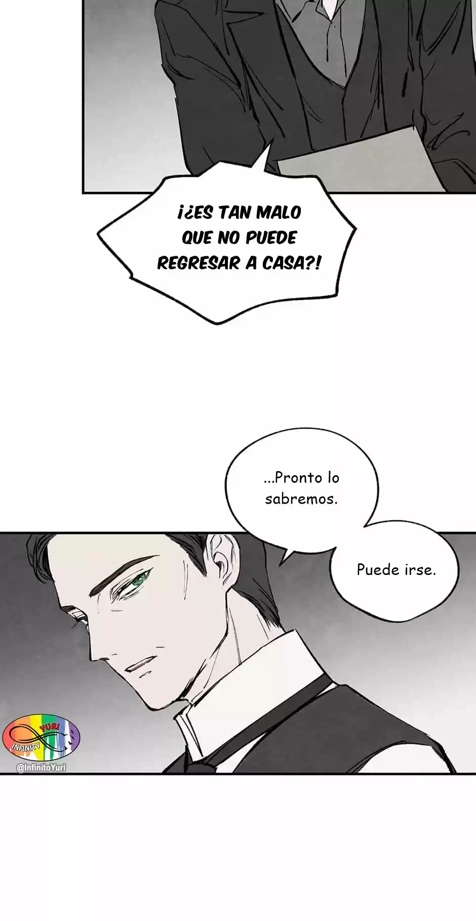 Getting To Know Grace - Capítulo 32 - Página 40 - LectorTMOo