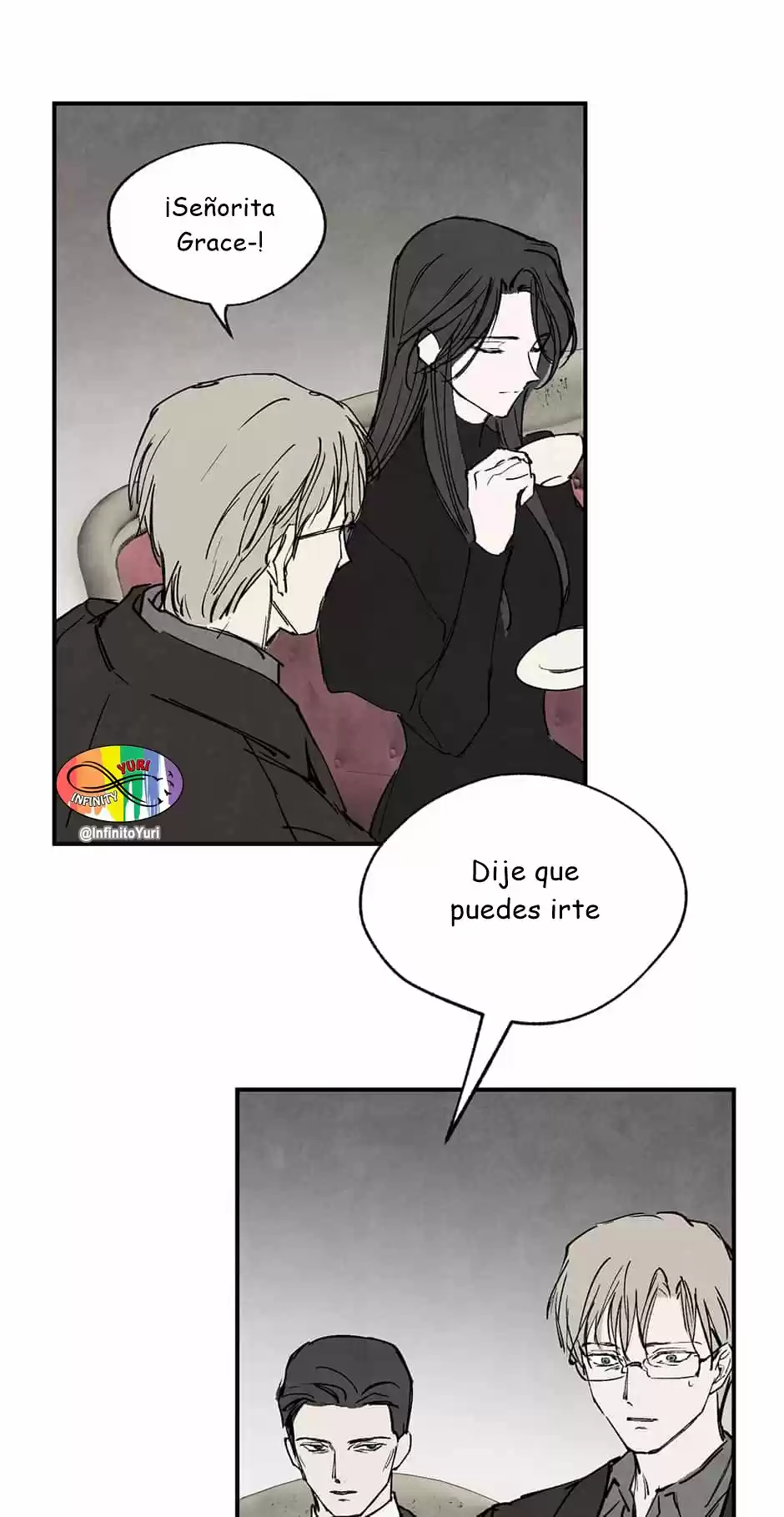 Getting To Know Grace - Capítulo 32 - Página 41 - LectorTMOo