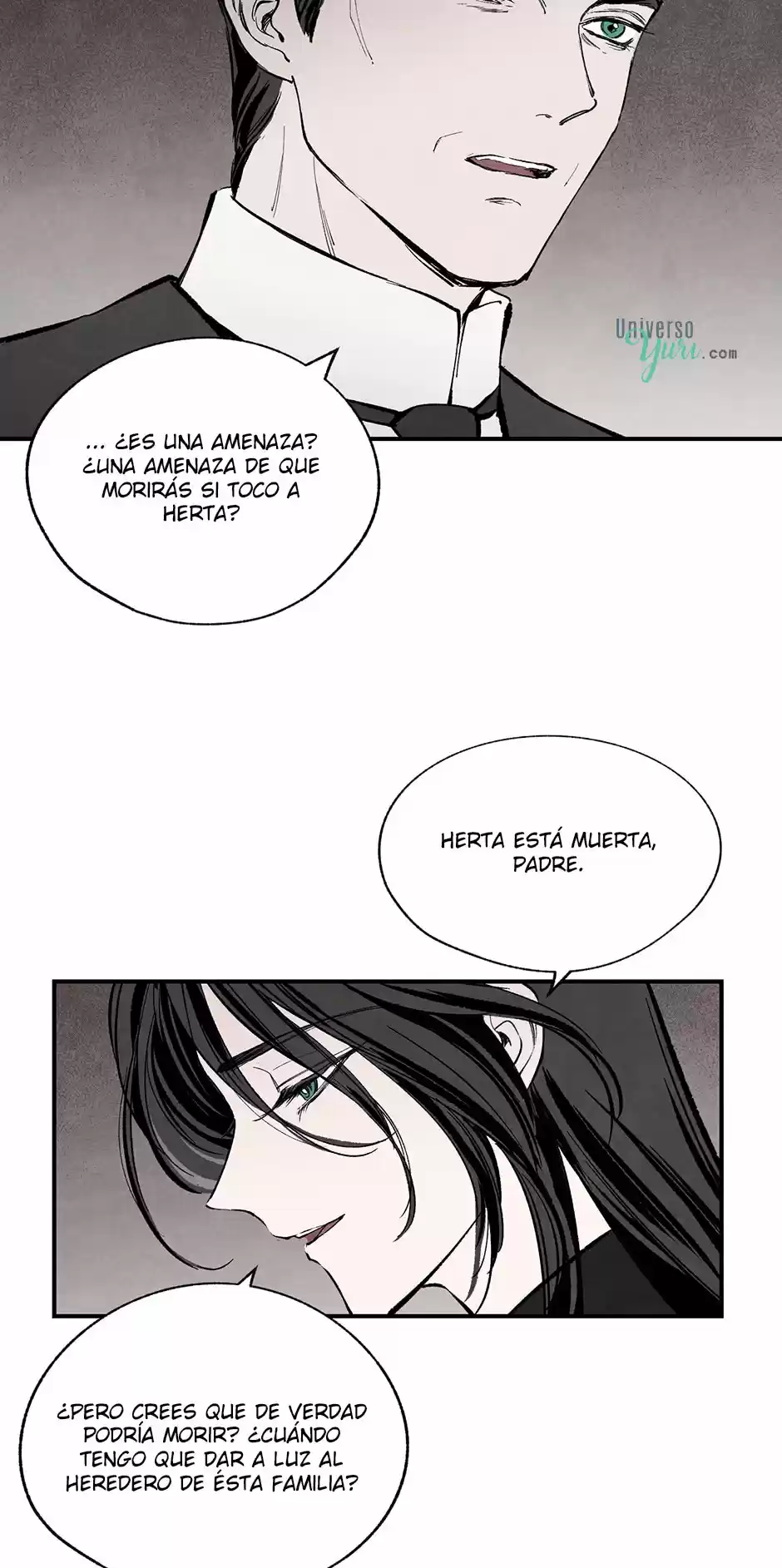 Getting To Know Grace - Capítulo 33 - Página 4 - LectorTMOo