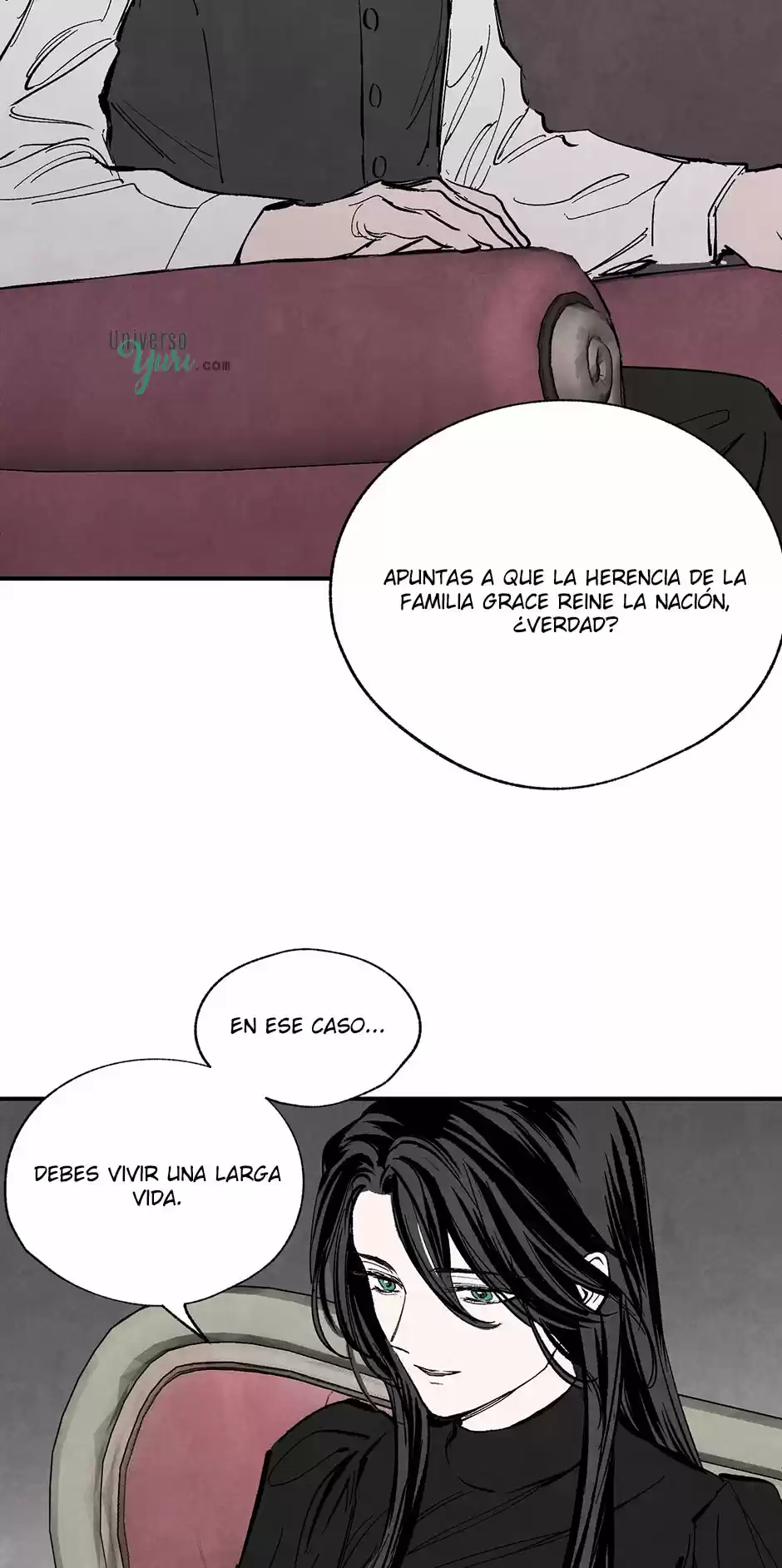 Getting To Know Grace - Capítulo 33 - Página 6 - LectorTMOo