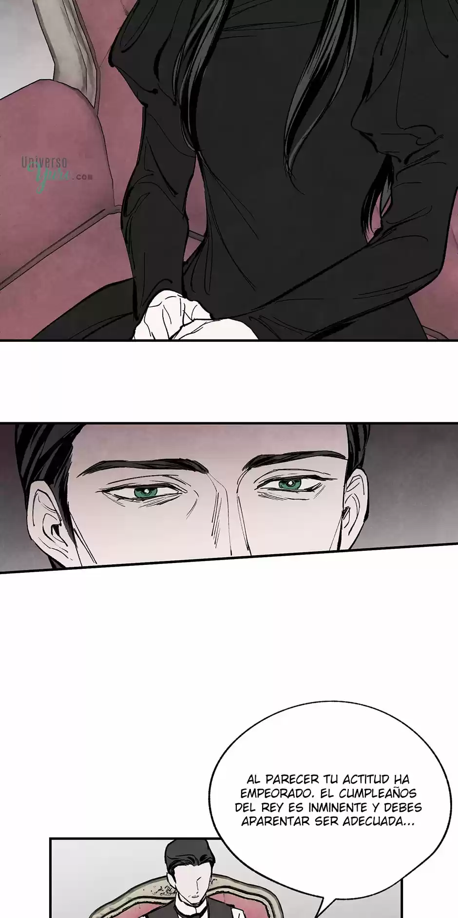 Getting To Know Grace - Capítulo 33 - Página 7 - LectorTMOo