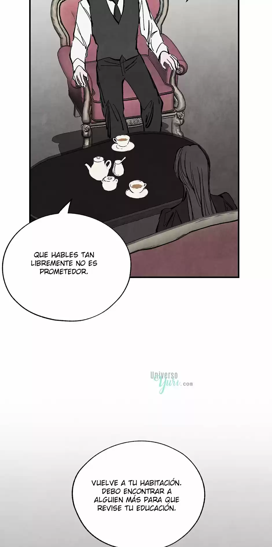 Getting To Know Grace - Capítulo 33 - Página 8 - LectorTMOo