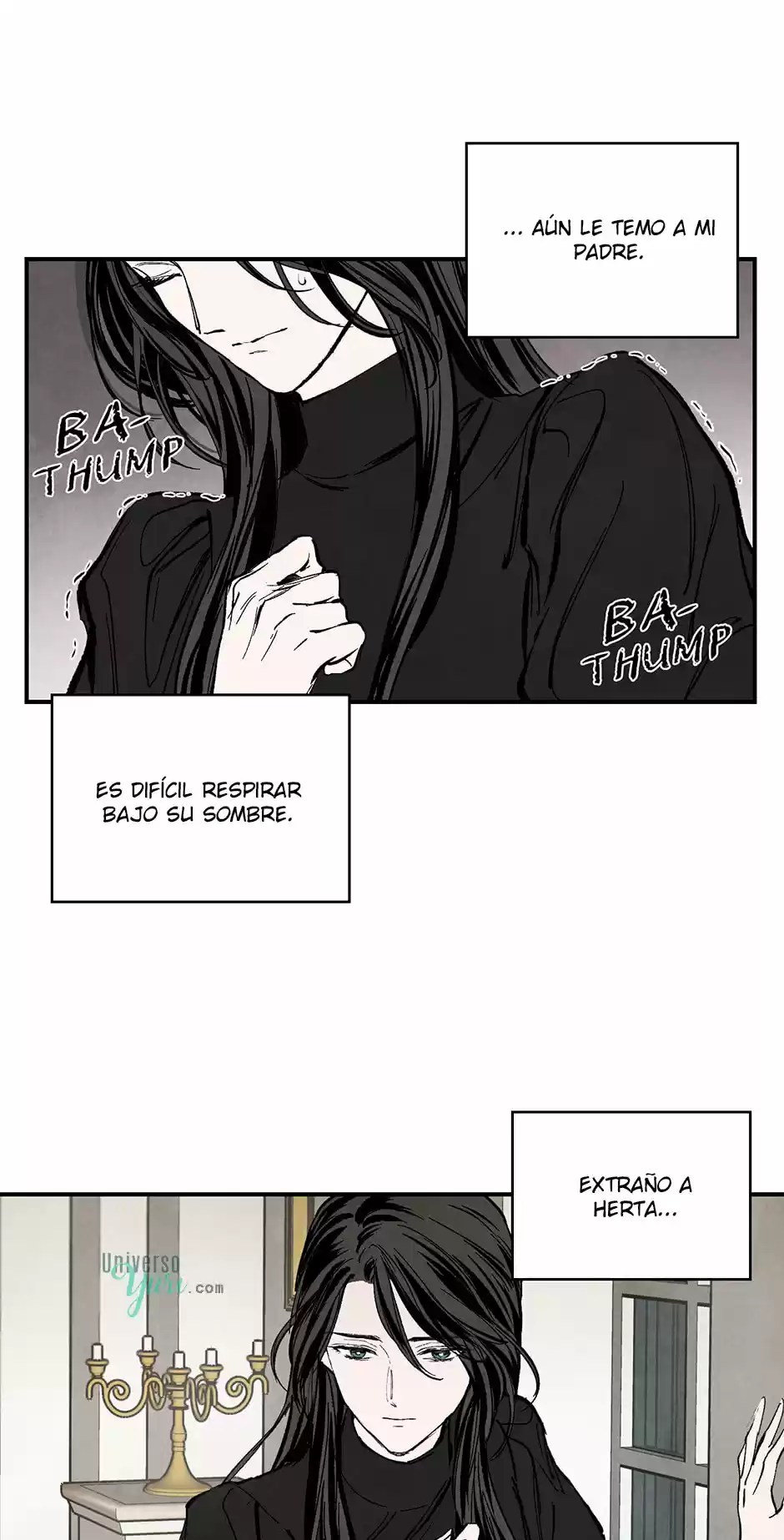 Getting To Know Grace - Capítulo 33 - Página 12 - LectorTMOo