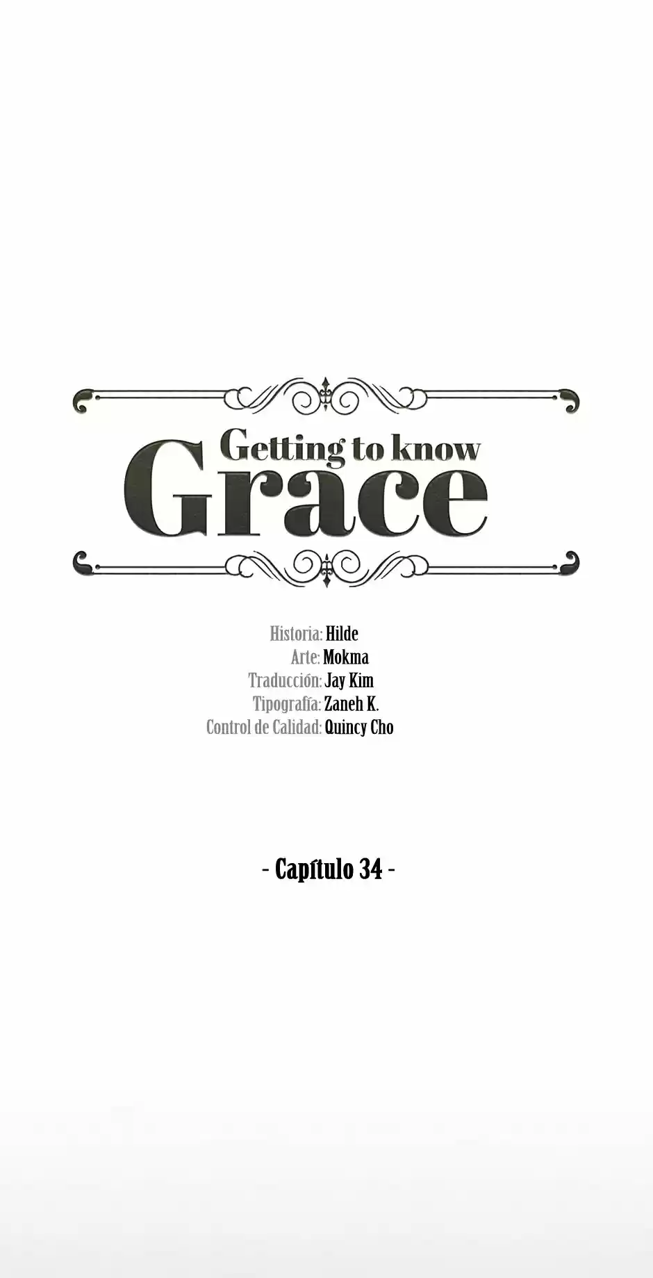 Getting To Know Grace - Capítulo 34 - Página 4 - LectorTMOo