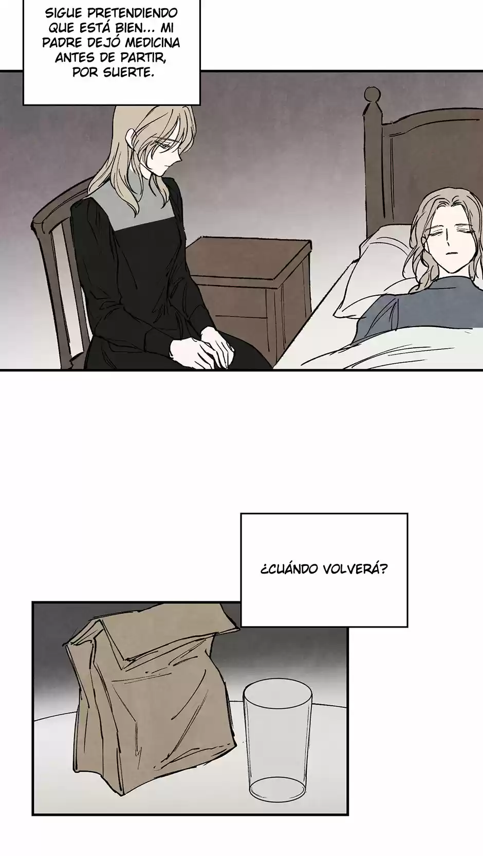 Getting To Know Grace - Capítulo 34 - Página 6 - LectorTMOo