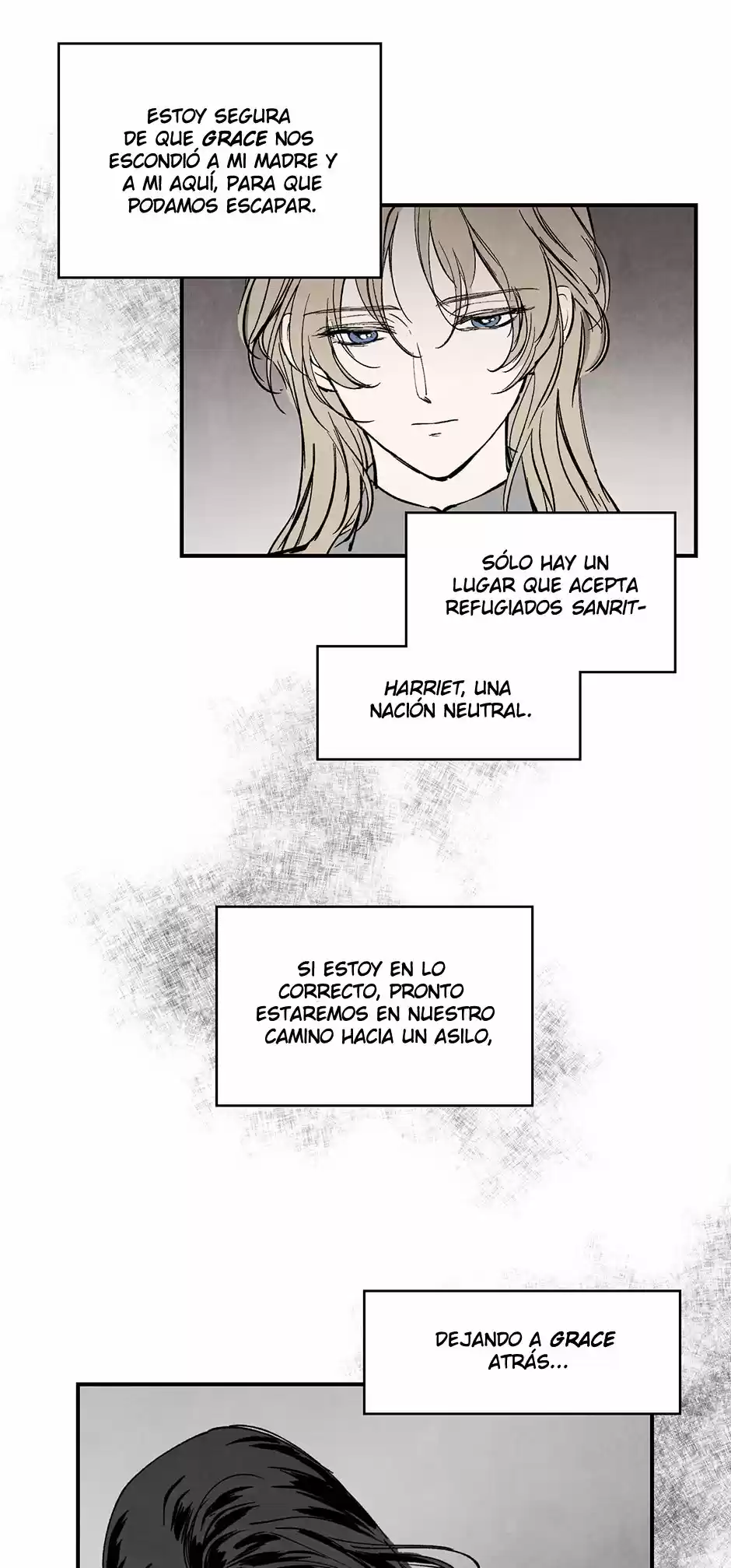 Getting To Know Grace - Capítulo 34 - Página 7 - LectorTMOo