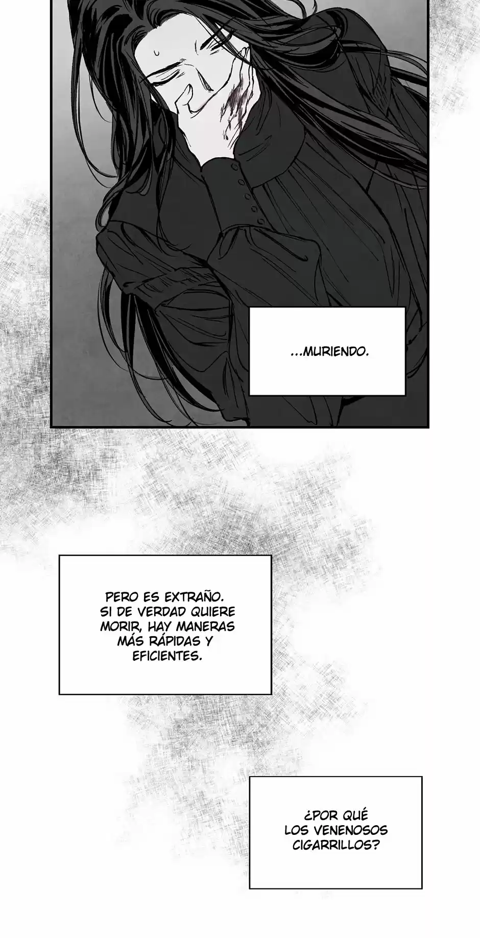Getting To Know Grace - Capítulo 34 - Página 8 - LectorTMOo