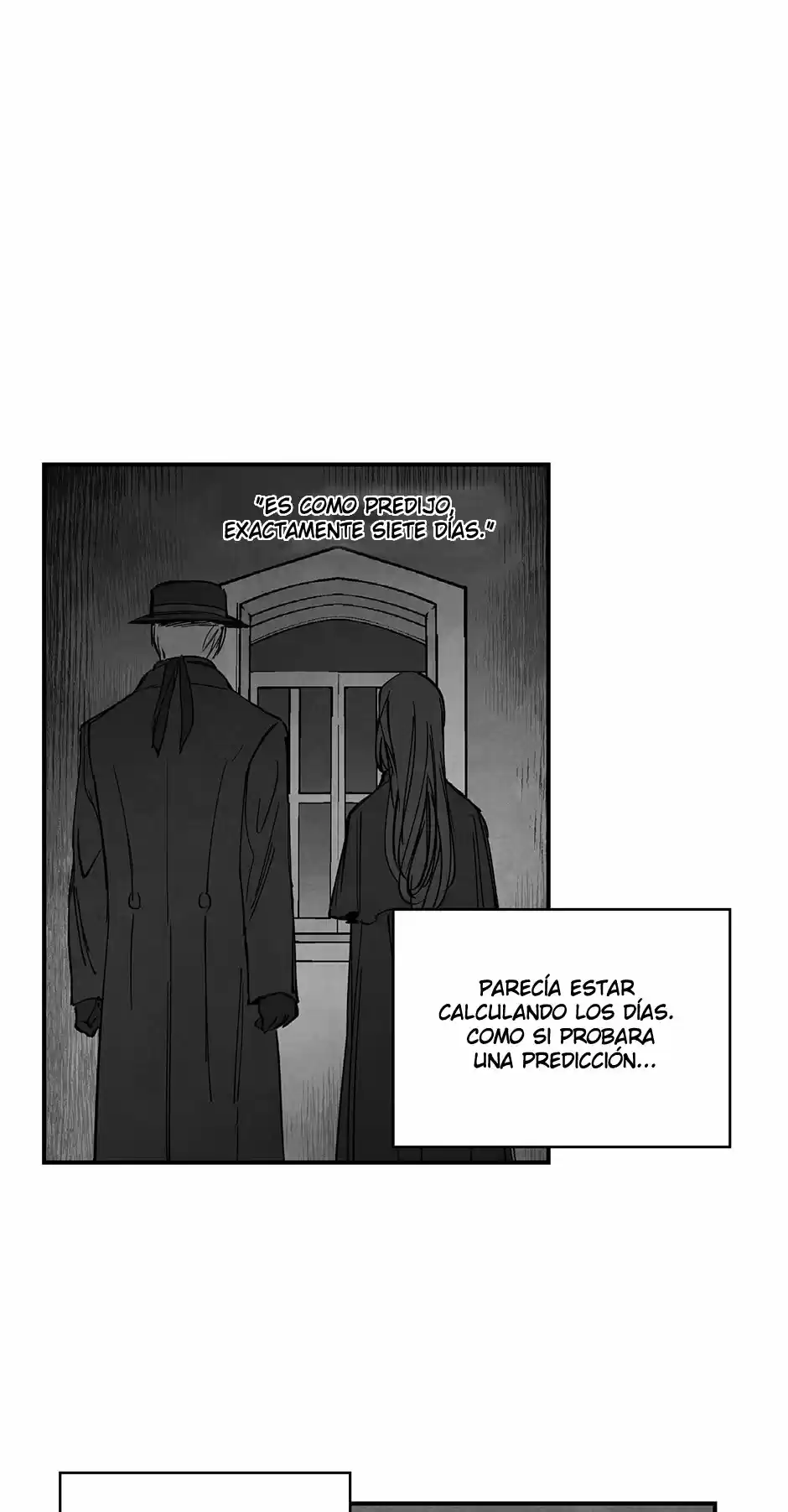 Getting To Know Grace - Capítulo 34 - Página 9 - LectorTMOo