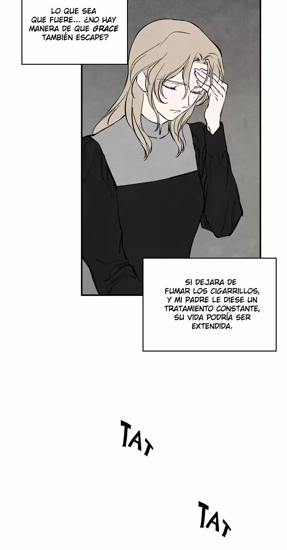Getting To Know Grace - Capítulo 34 - Página 10 - LectorTMOo
