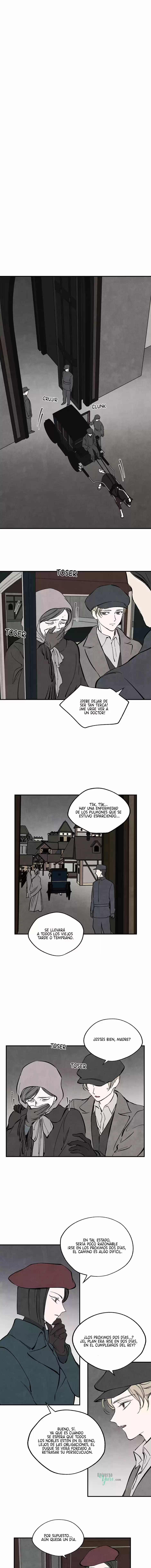 Getting To Know Grace - Capítulo 35 - Página 9 - LectorTMOo