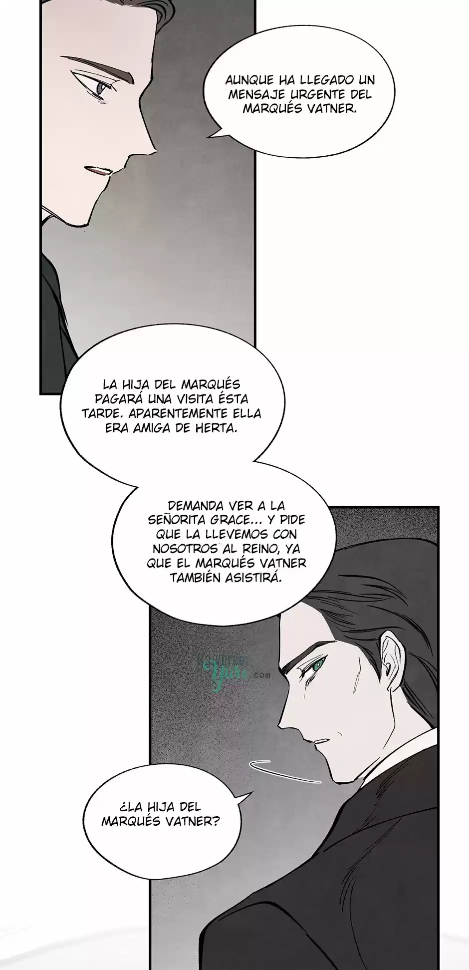 Getting To Know Grace - Capítulo 36 - Página 4 - LectorTMOo