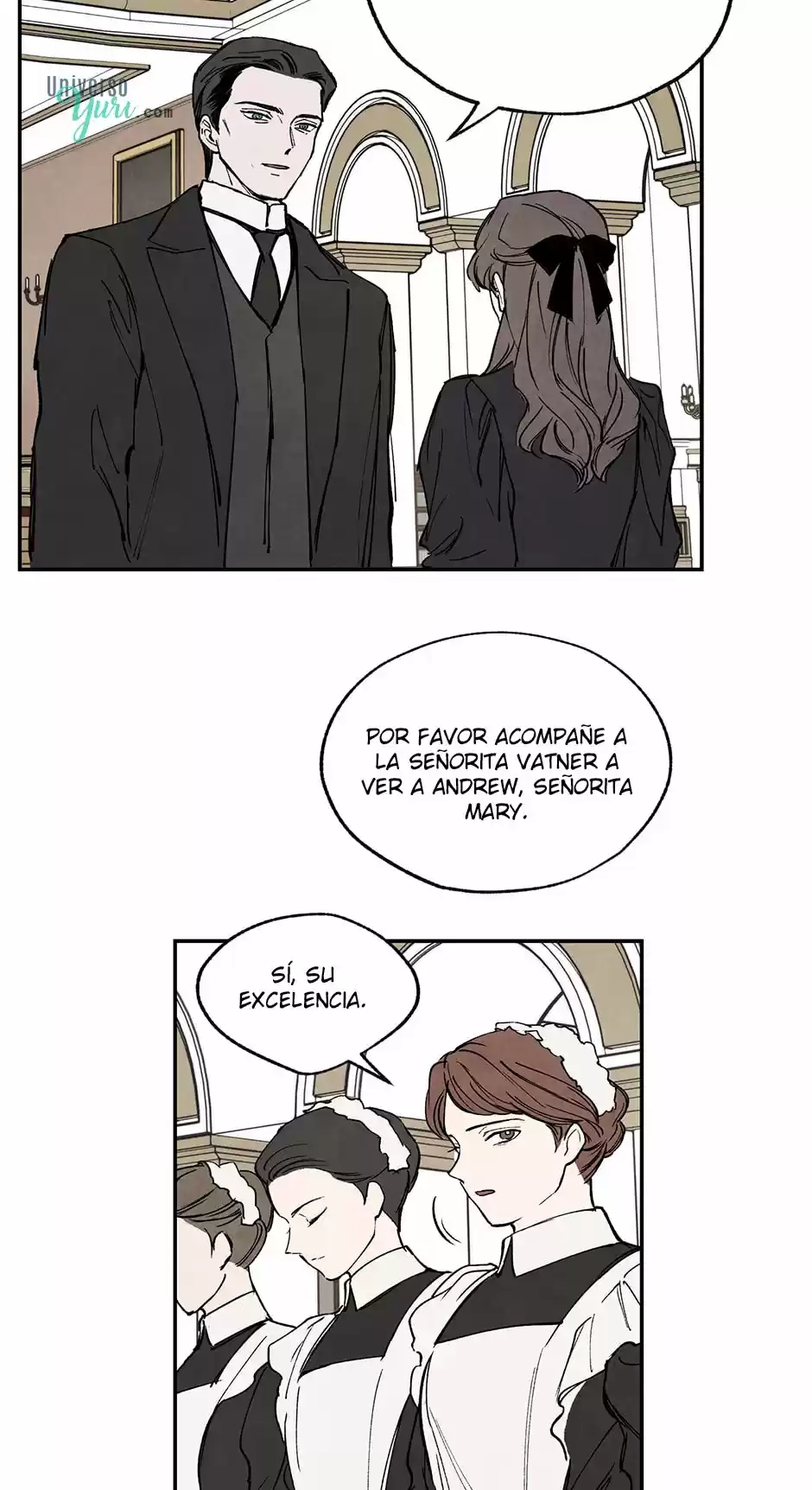 Getting To Know Grace - Capítulo 36 - Página 8 - LectorTMOo