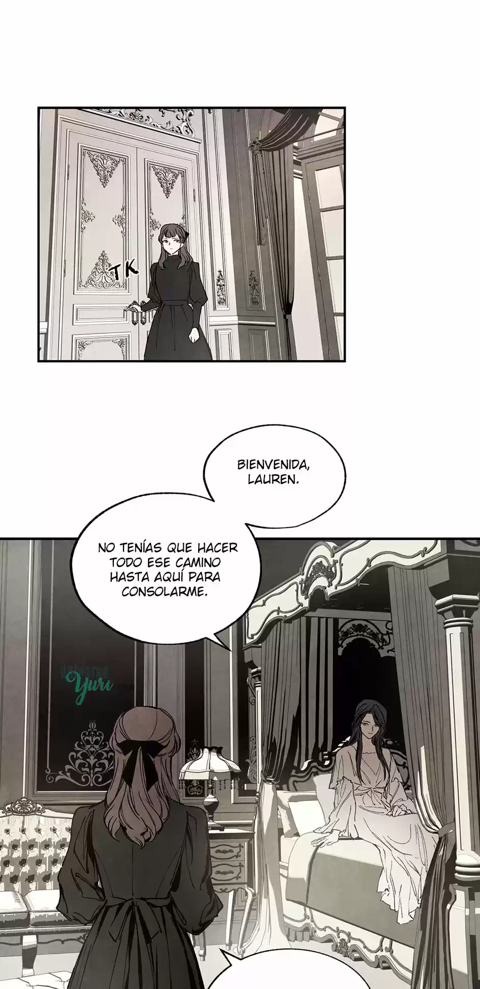 Getting To Know Grace - Capítulo 36 - Página 13 - LectorTMOo