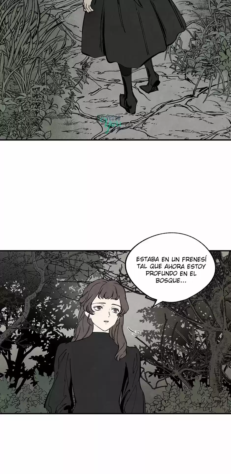 Getting To Know Grace - Capítulo 36 - Página 24 - LectorTMOo