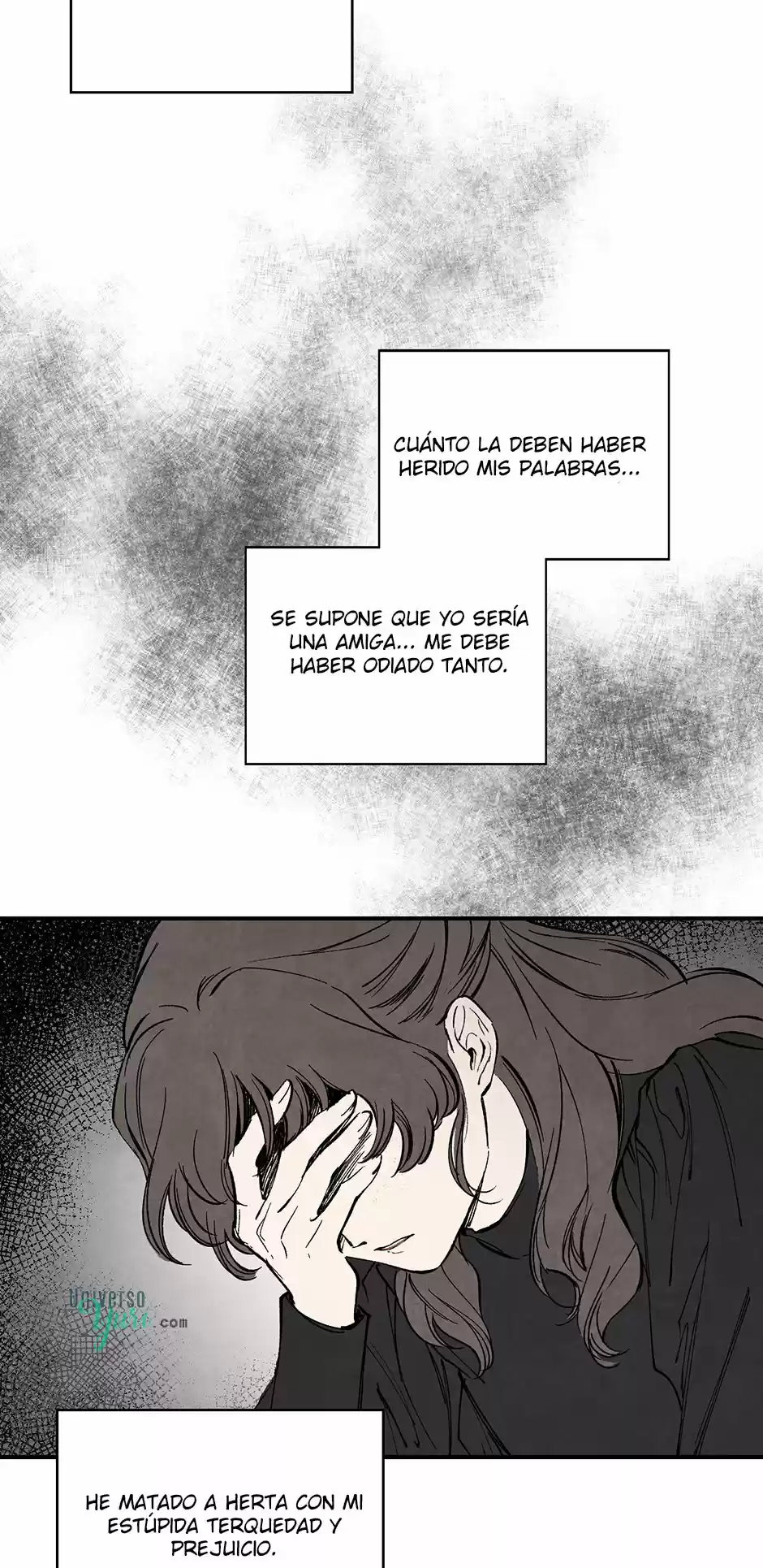 Getting To Know Grace - Capítulo 36 - Página 27 - LectorTMOo