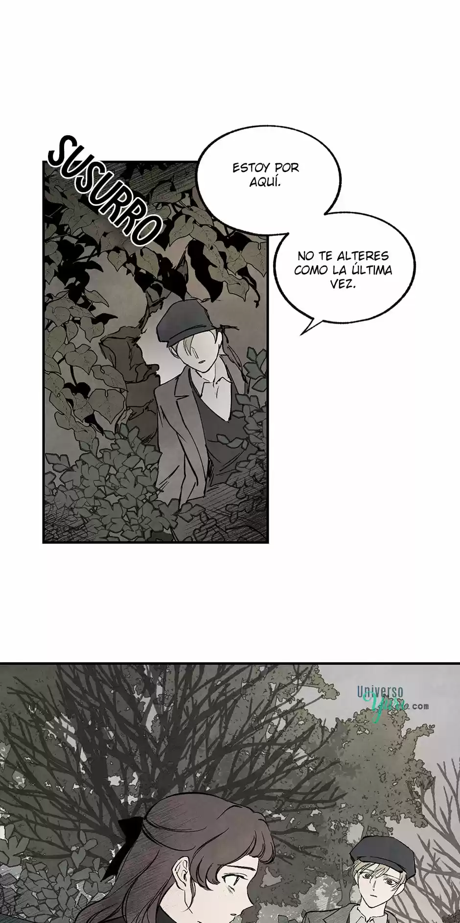 Getting To Know Grace - Capítulo 36 - Página 30 - LectorTMOo