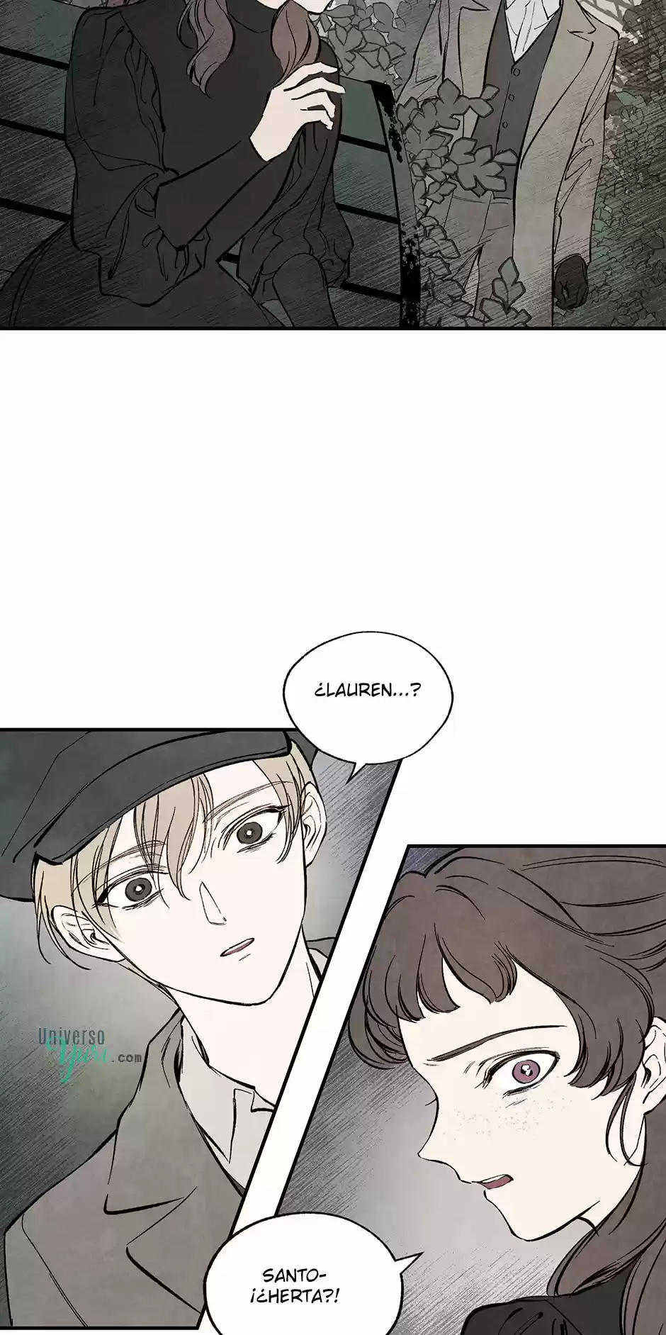 Getting To Know Grace - Capítulo 36 - Página 31 - LectorTMOo