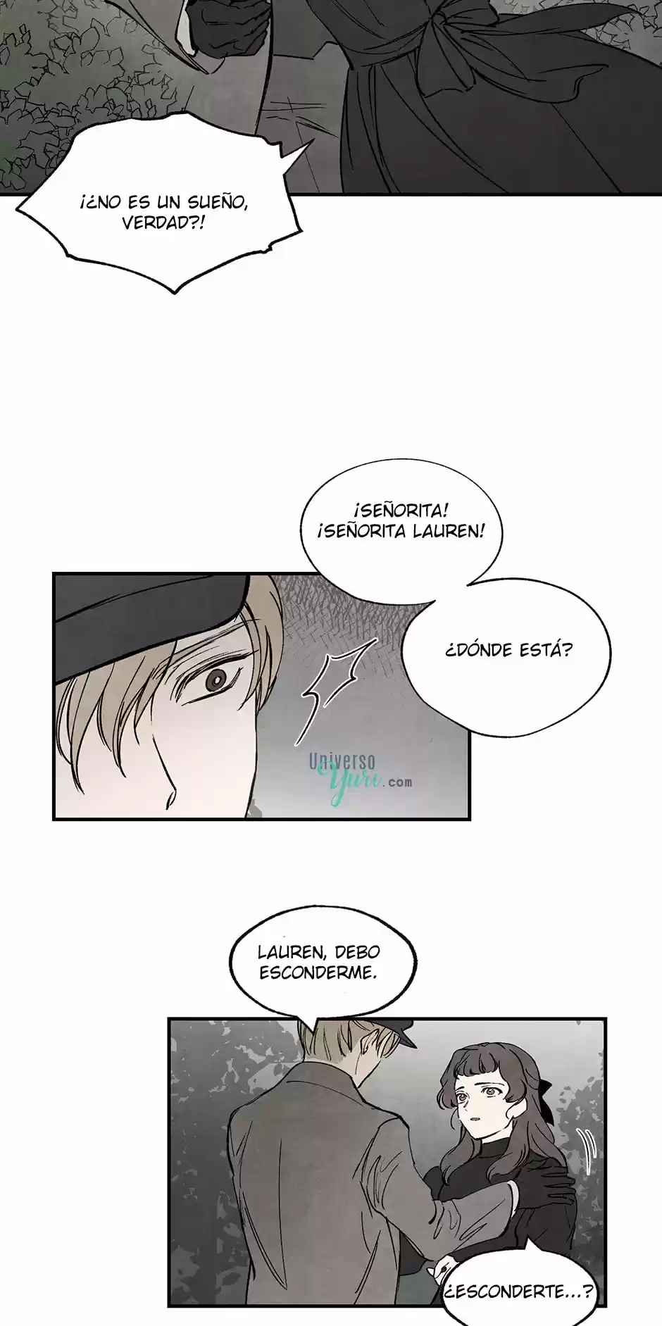 Getting To Know Grace - Capítulo 36 - Página 33 - LectorTMOo