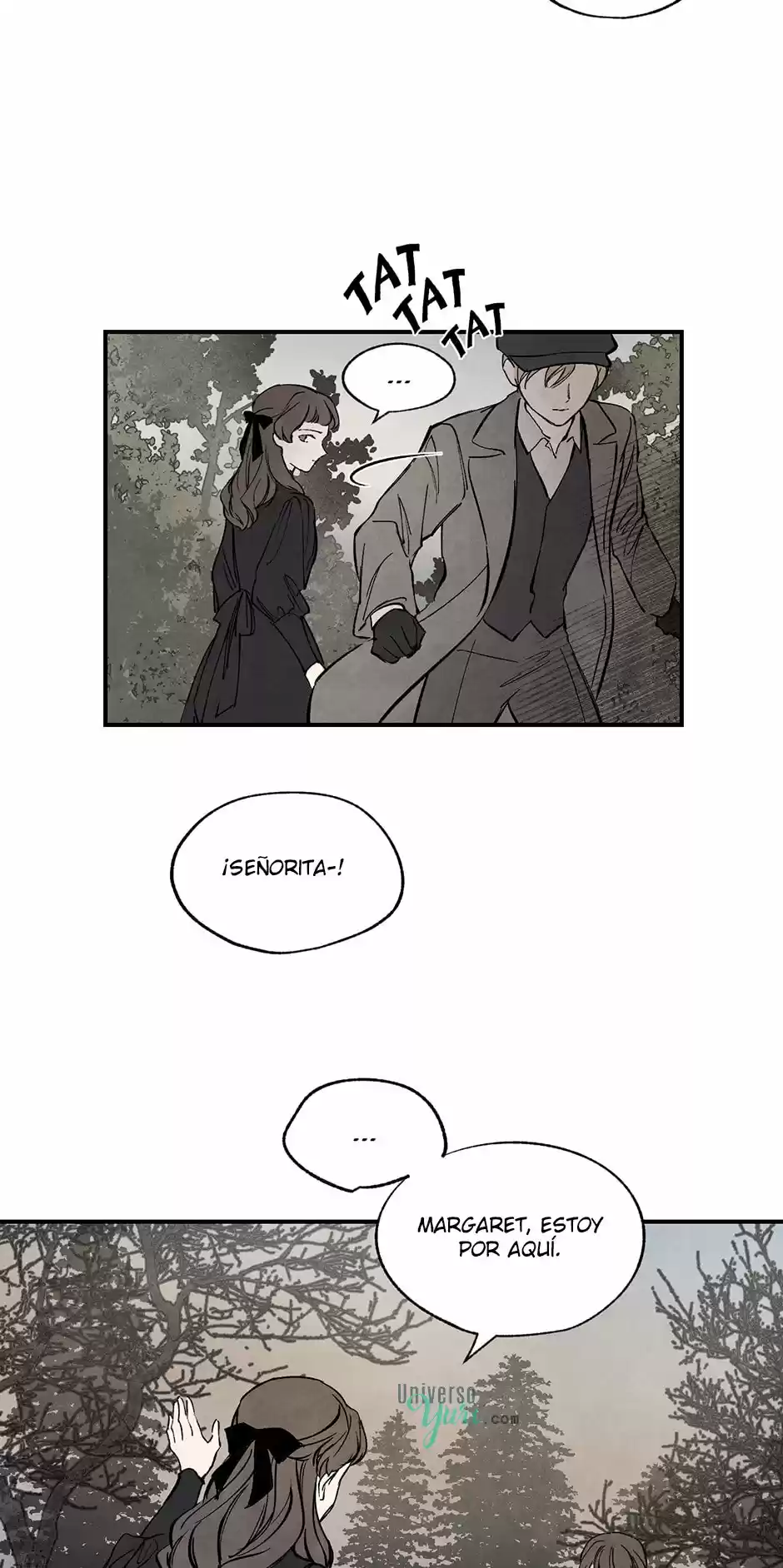 Getting To Know Grace - Capítulo 36 - Página 34 - LectorTMOo