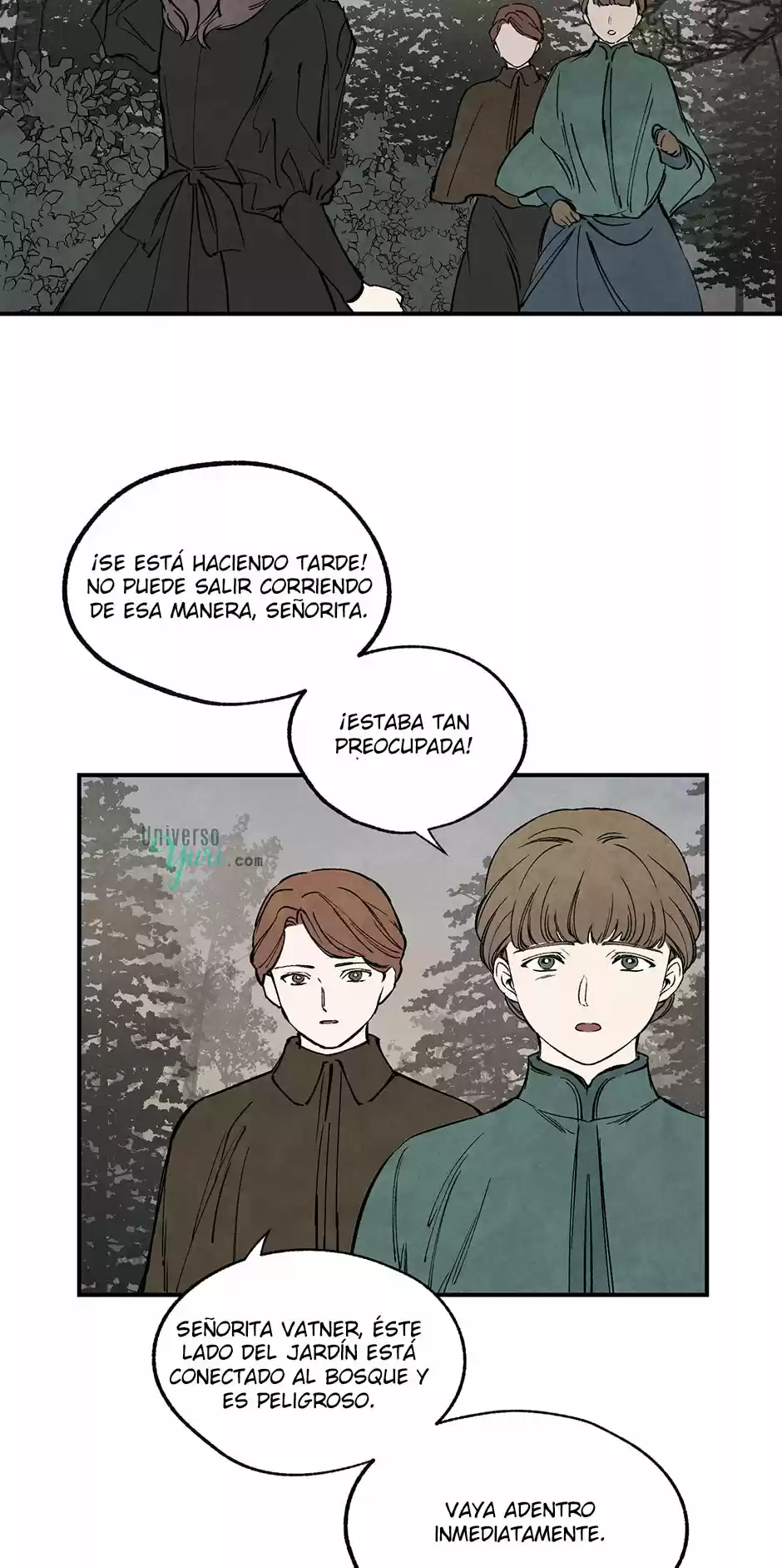 Getting To Know Grace - Capítulo 36 - Página 35 - LectorTMOo