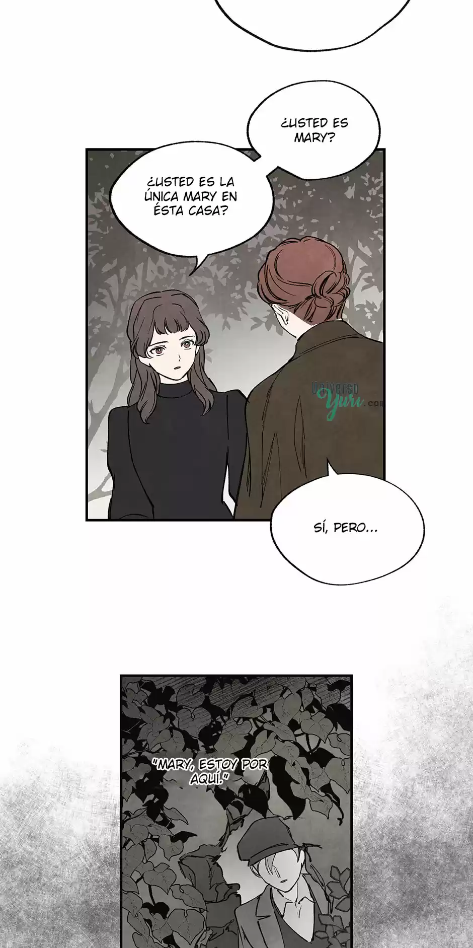 Getting To Know Grace - Capítulo 36 - Página 36 - LectorTMOo