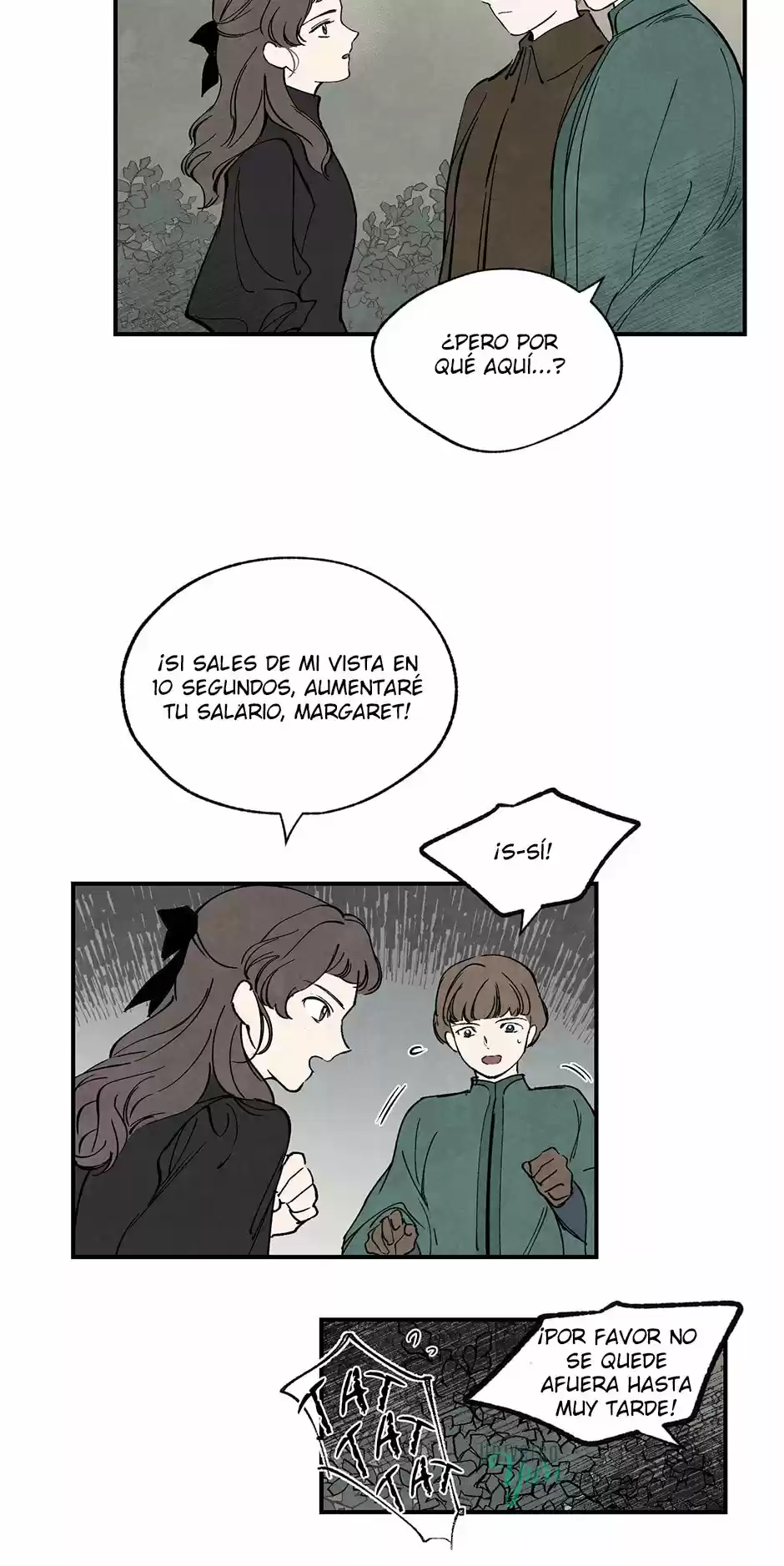Getting To Know Grace - Capítulo 36 - Página 38 - LectorTMOo