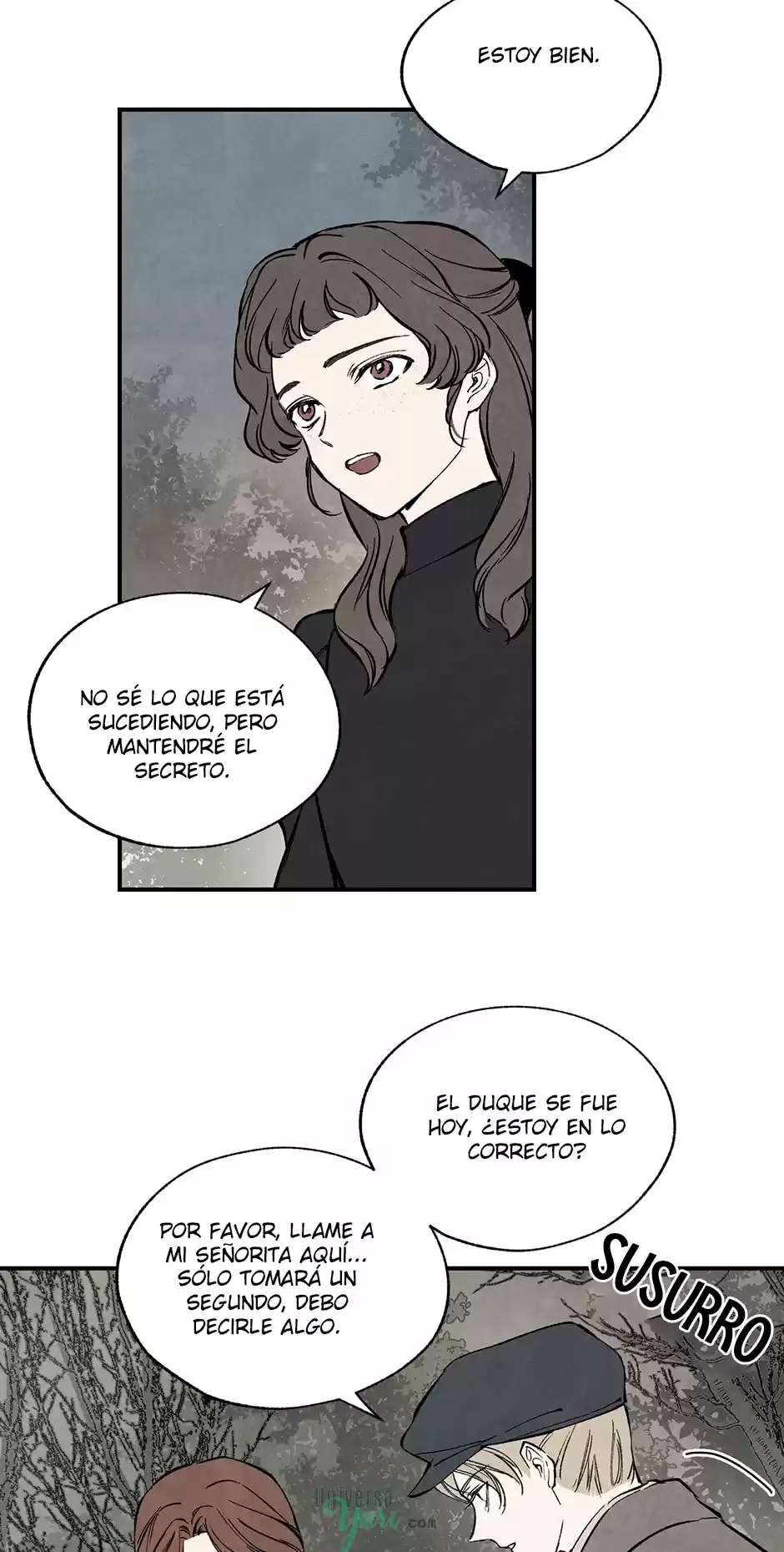 Getting To Know Grace - Capítulo 36 - Página 40 - LectorTMOo