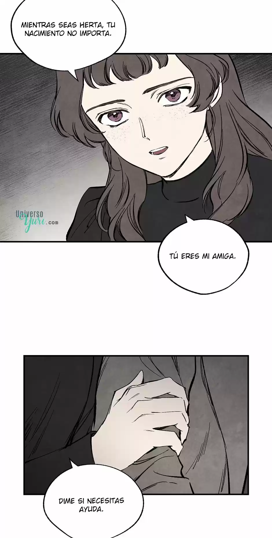 Getting To Know Grace - Capítulo 36 - Página 46 - LectorTMOo