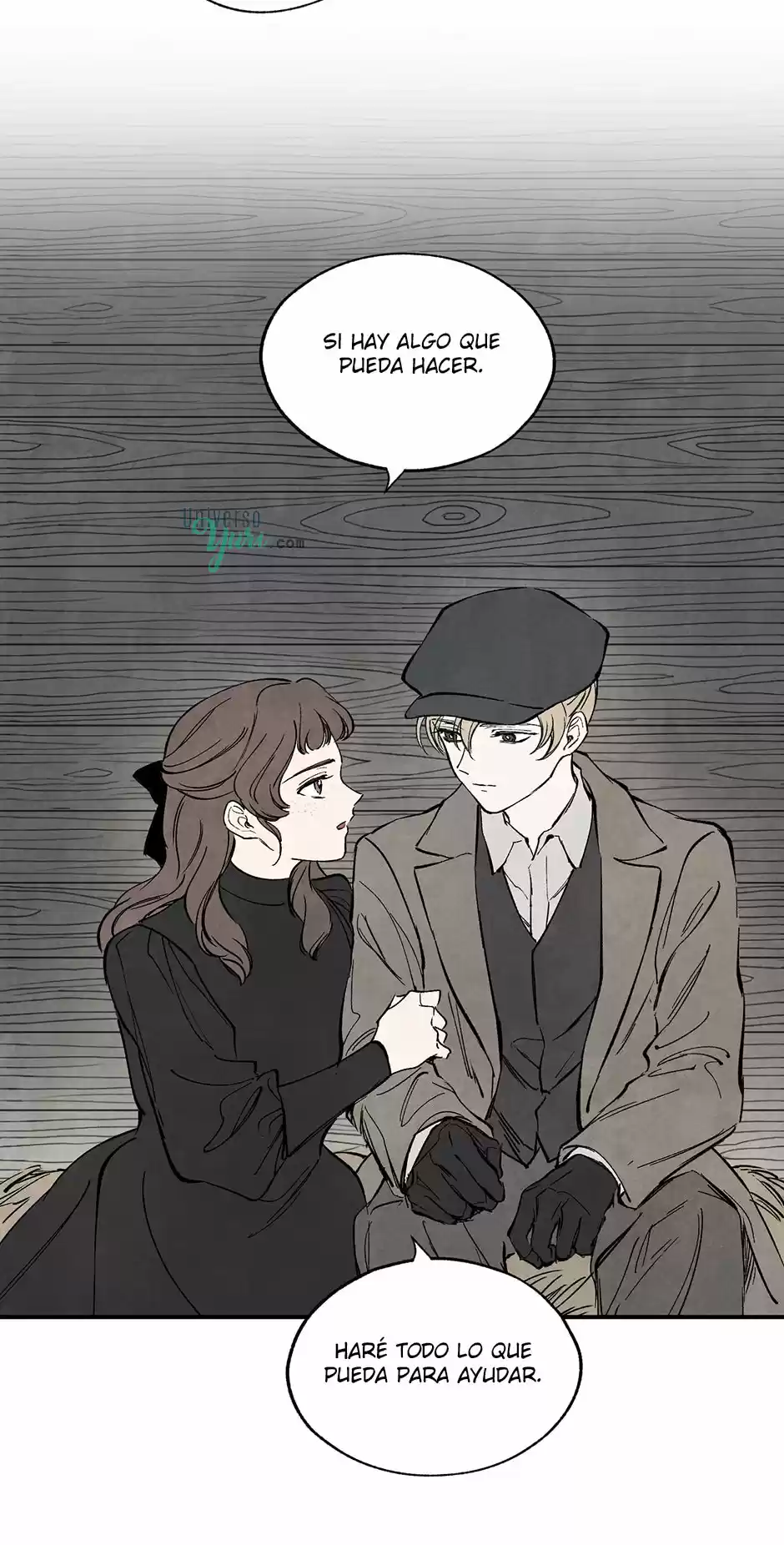 Getting To Know Grace - Capítulo 36 - Página 47 - LectorTMOo